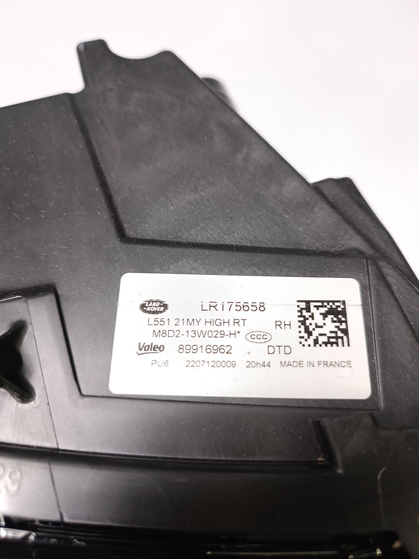 LR175658,LR154887
