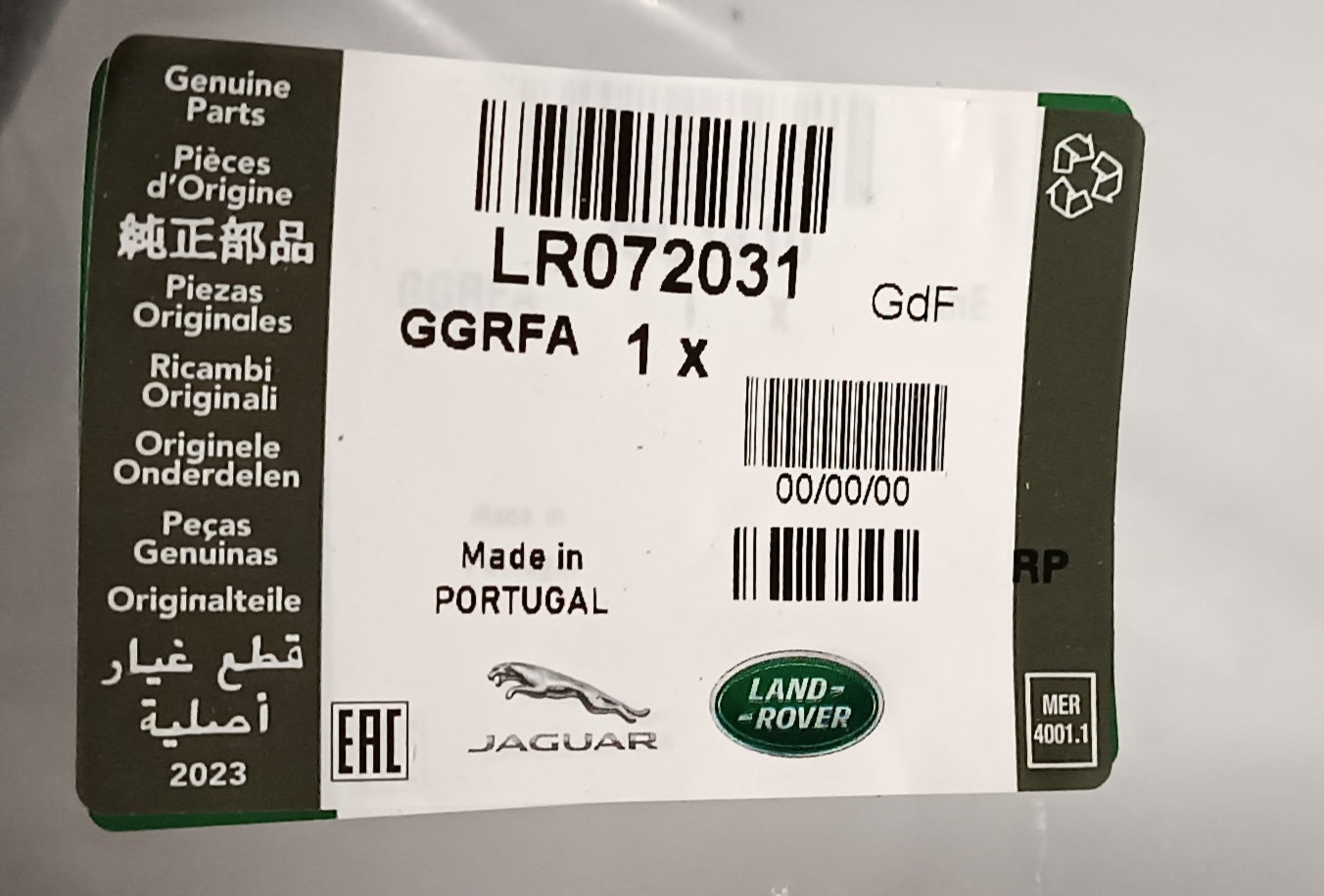 LR072031,J9C1410