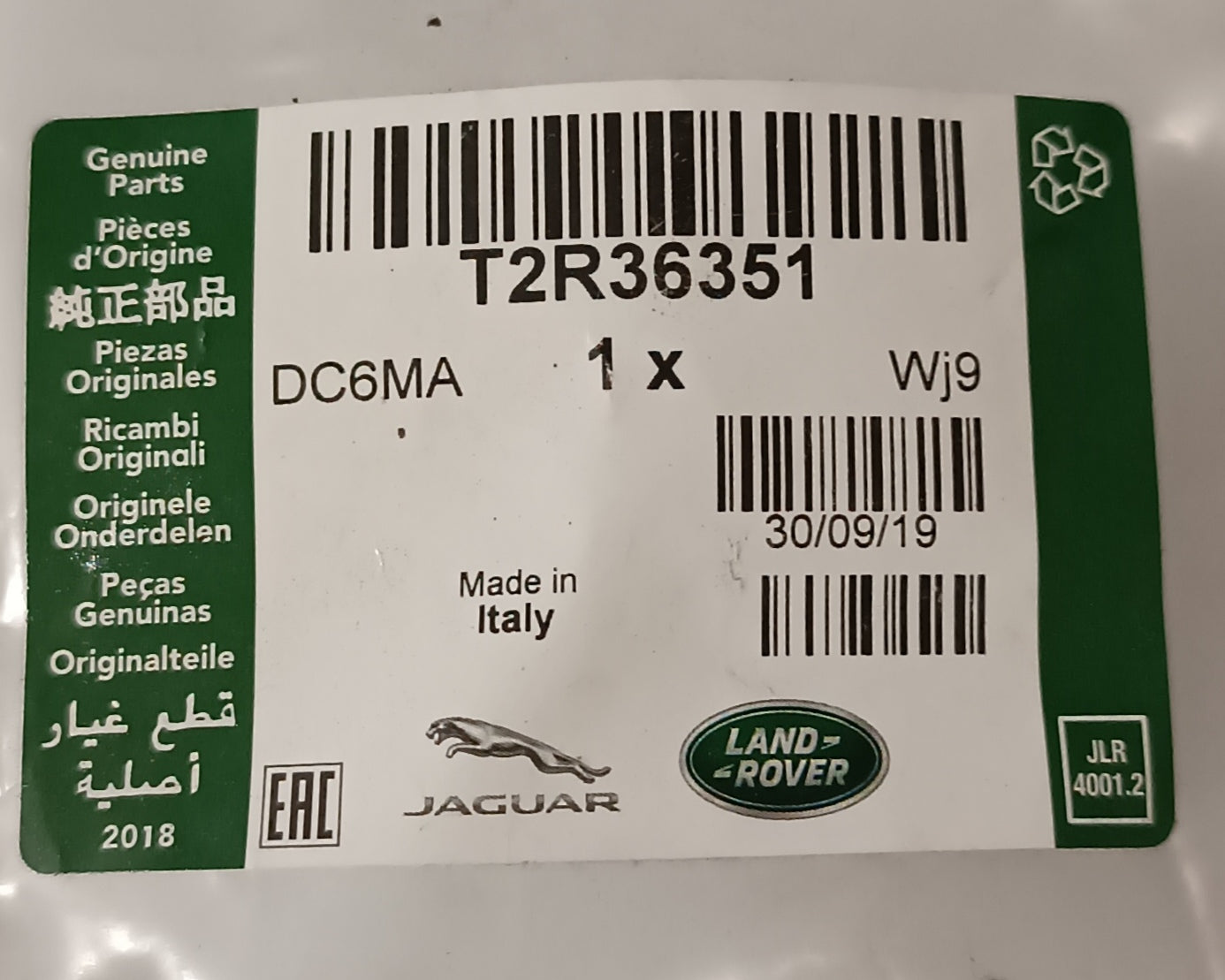 T2R36351,LR116675