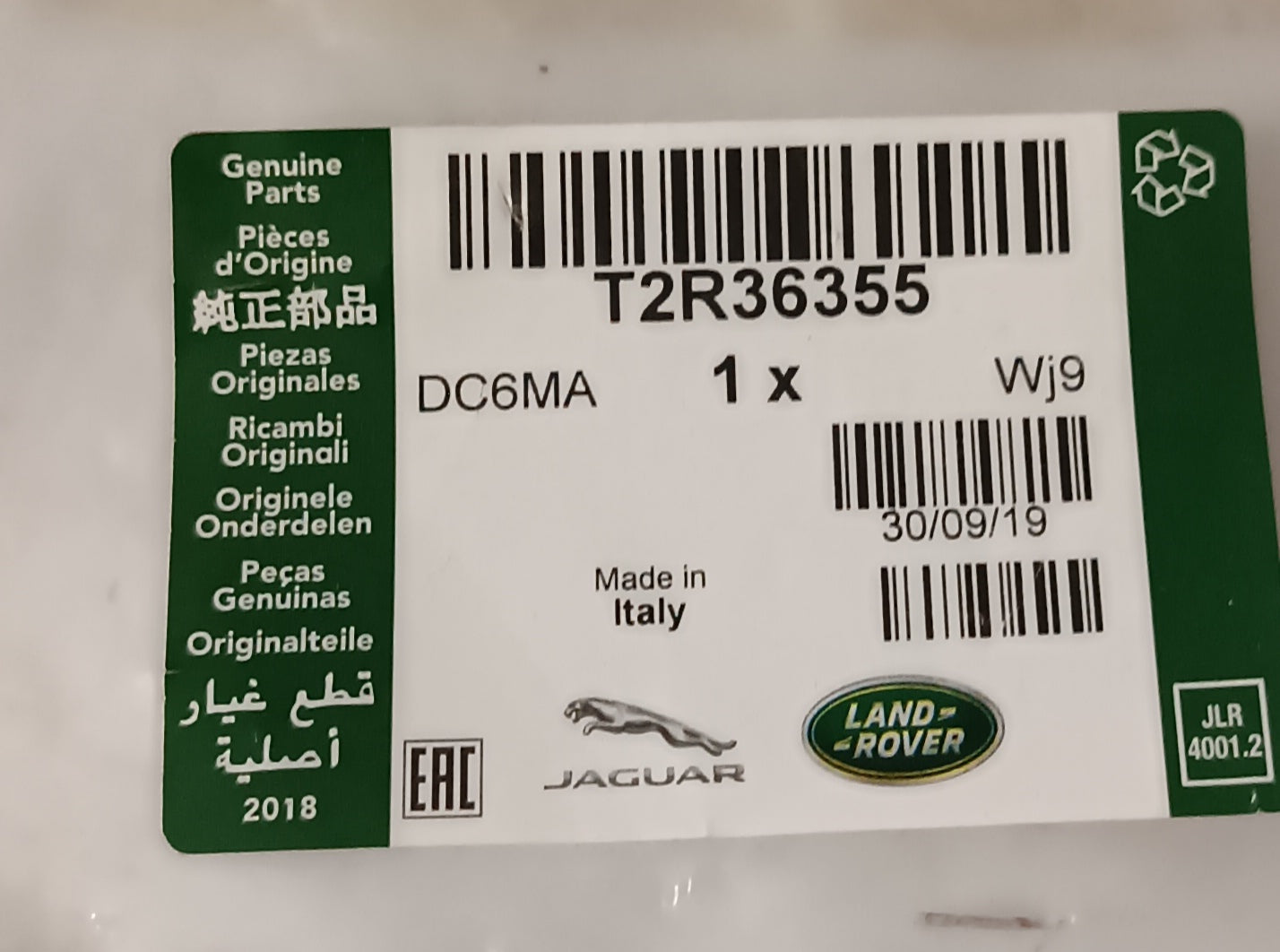 T2R36355,LR116679