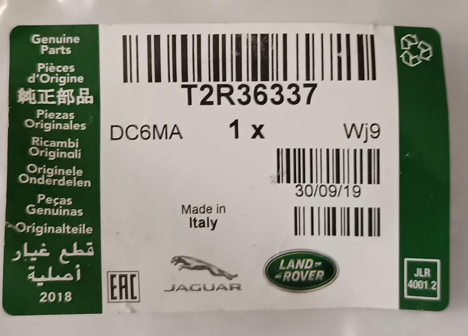 T2R36337,LR116661