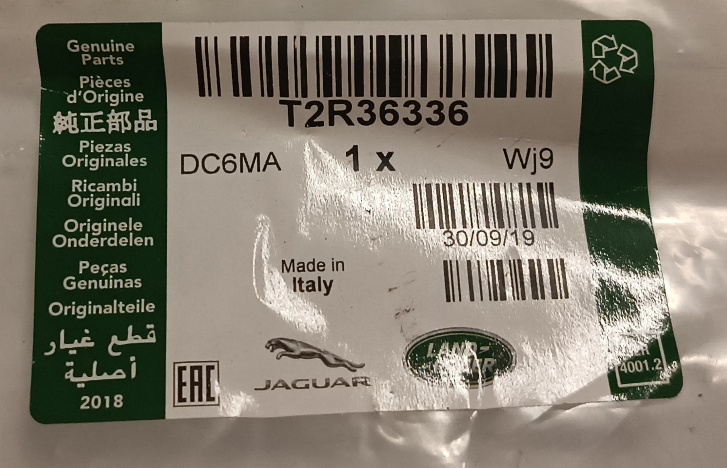 T2R36336,LR116660