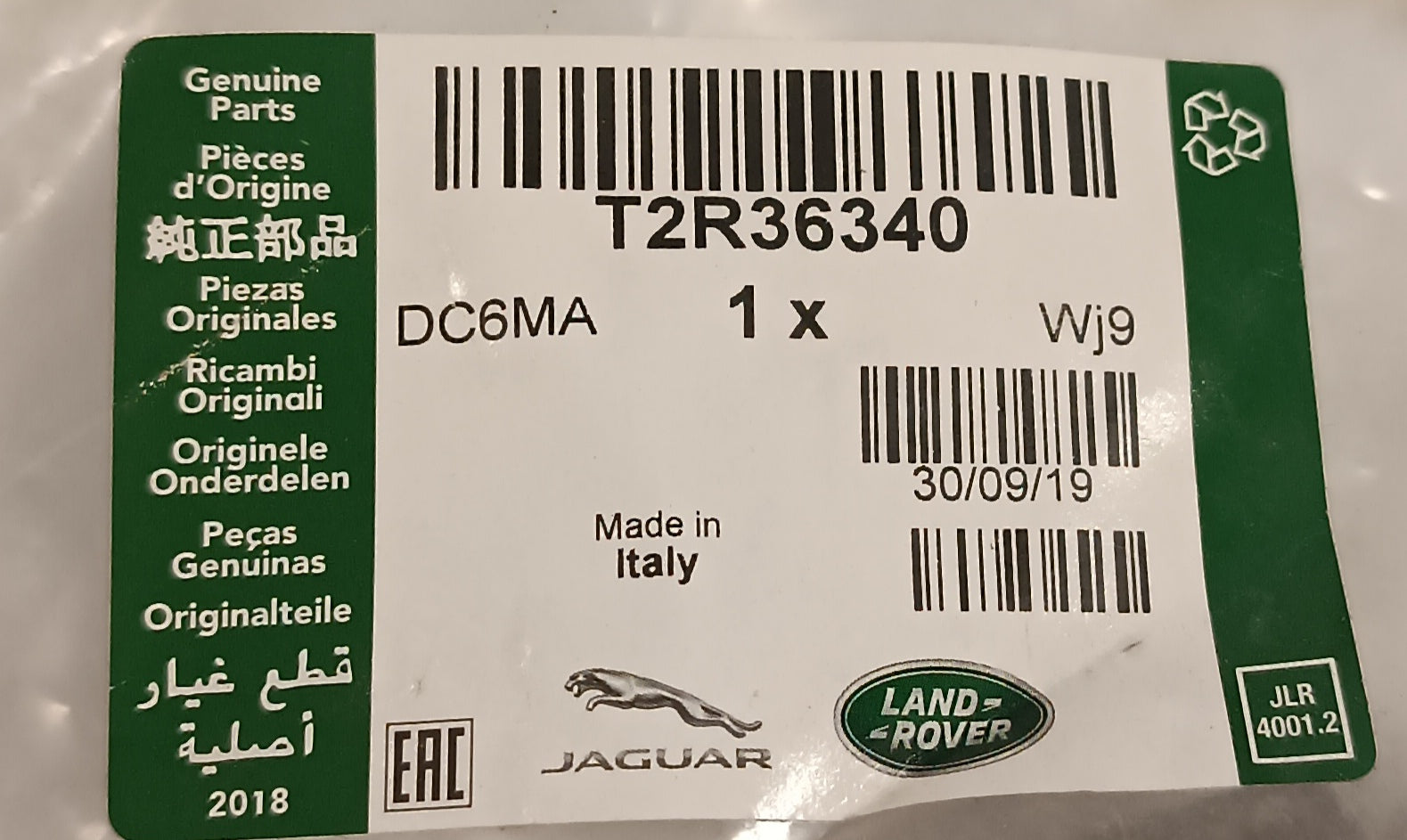 T2R36340,LR116664