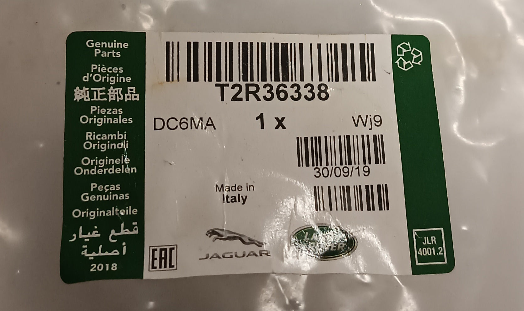 T2R36338,LR116662