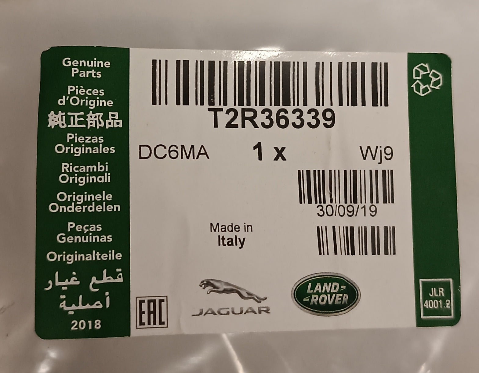 T2R36339,LR116663