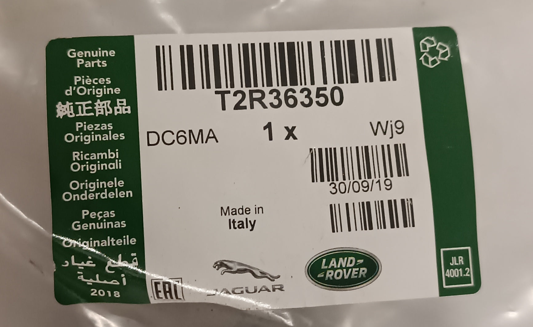 T2R36350,LR116674