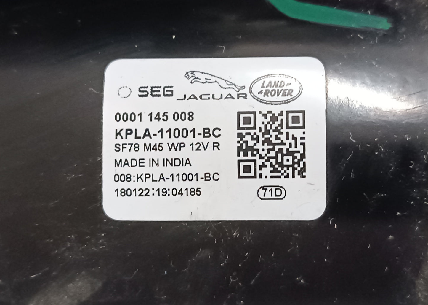 T4A34398,LR121192