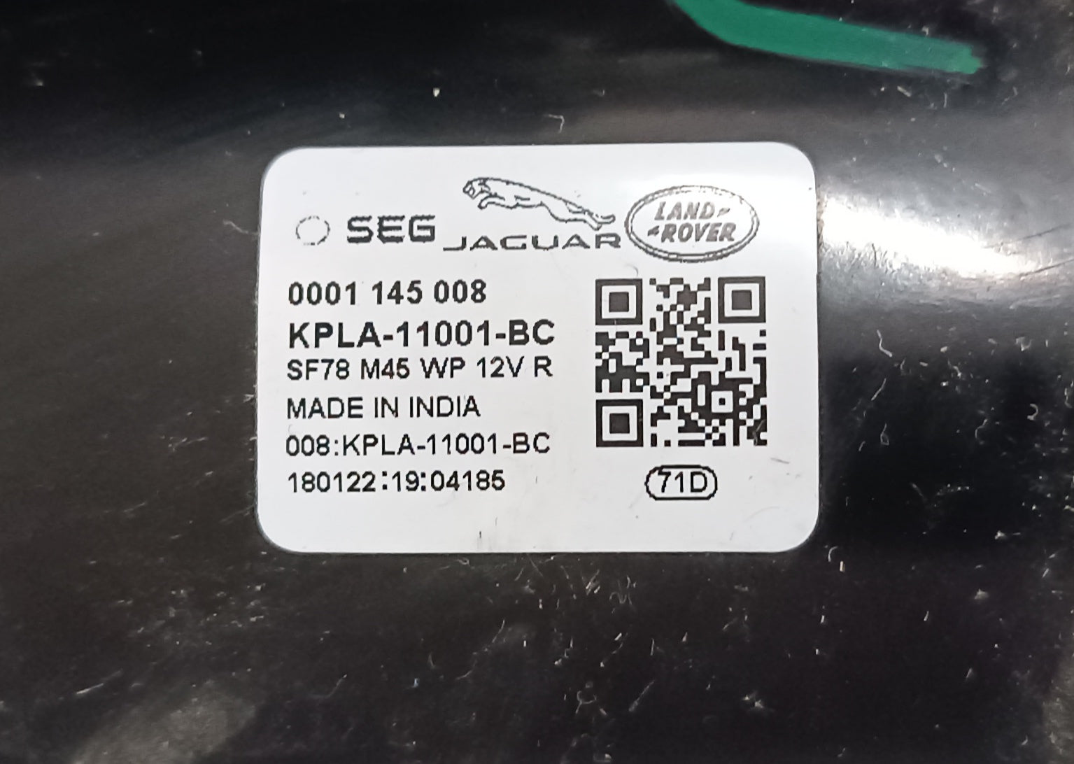 T4A34398,LR121192