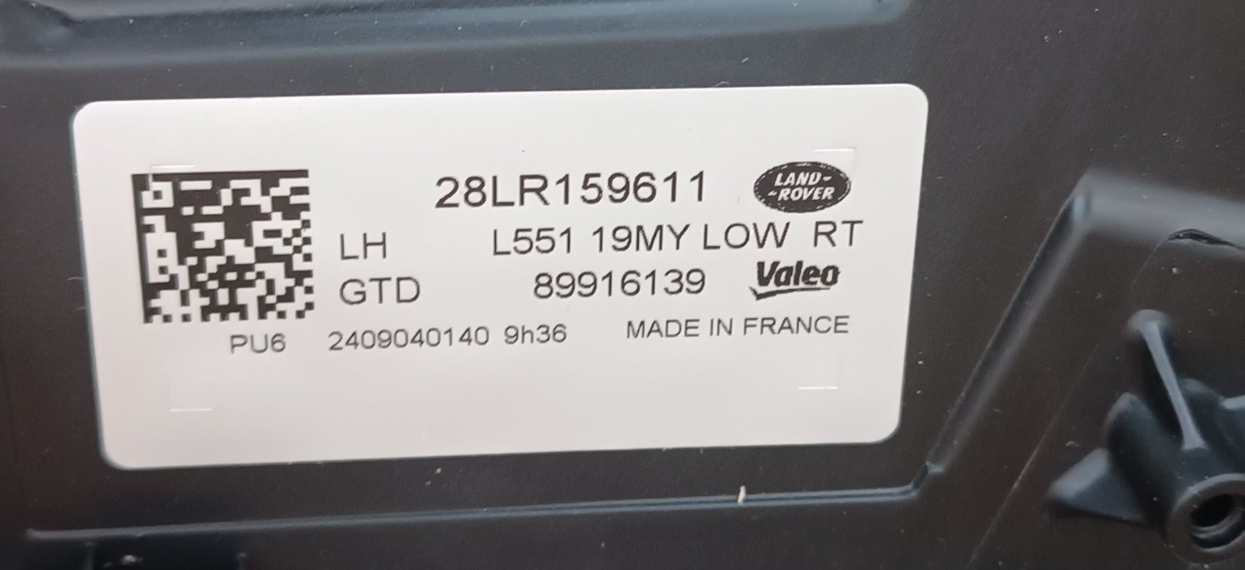 LR159611,LR138399,LR133655,LR116013