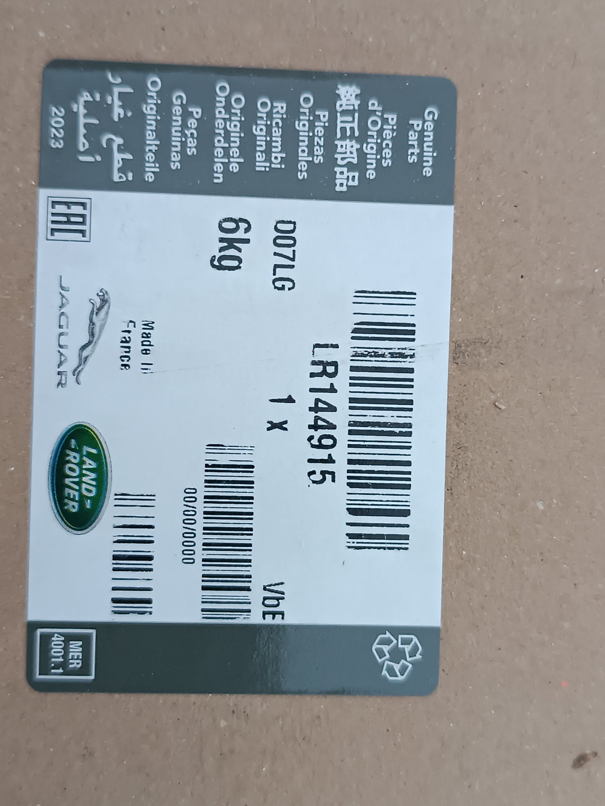 LR144915,LR138256,LR118867,LR116754,LR085646