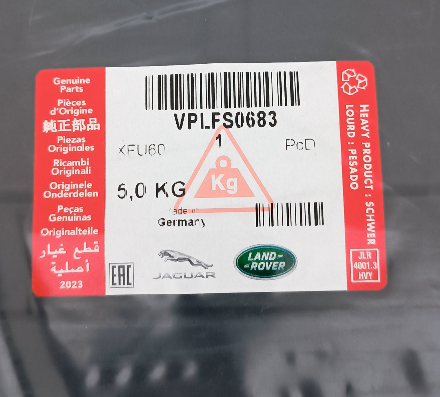 VPLFS0683