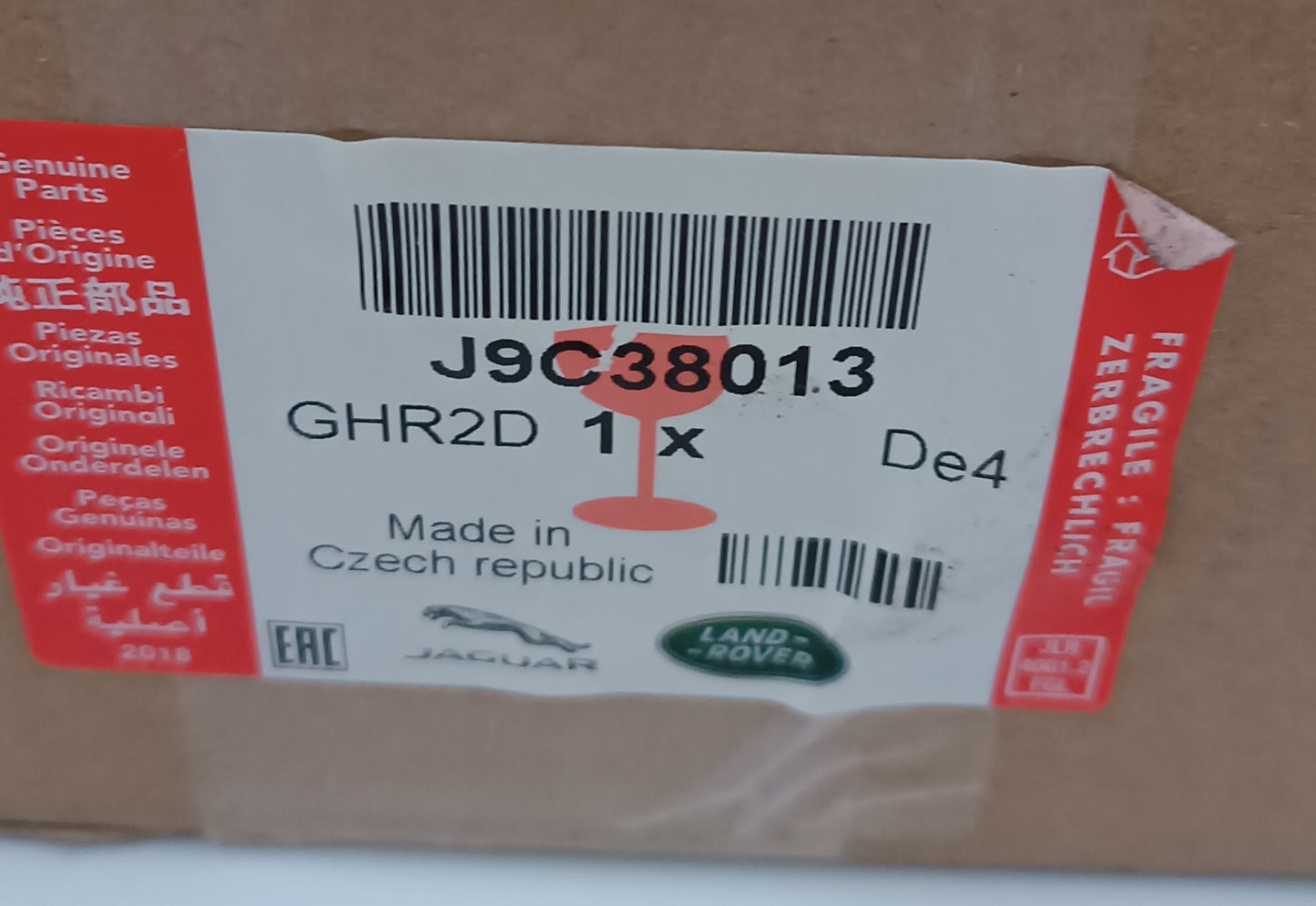 J9C5255,J9C38013,J9C33166