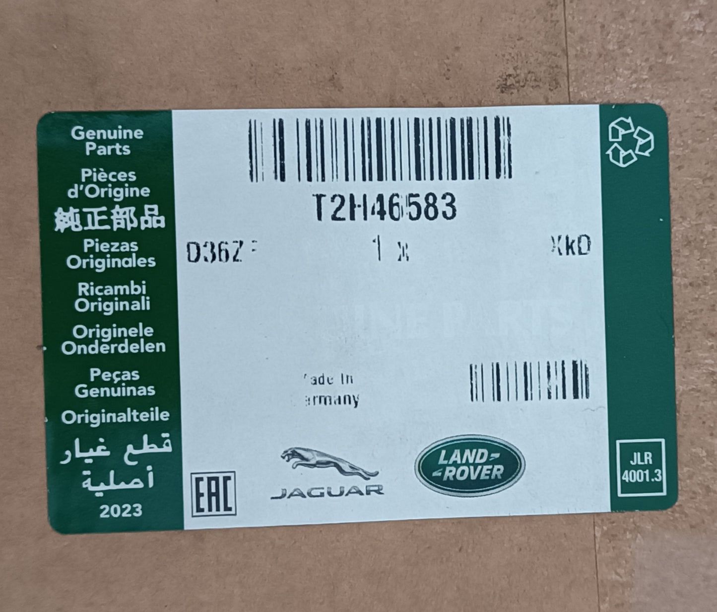 T2H57032,T2H46583,LR172904,LR141735