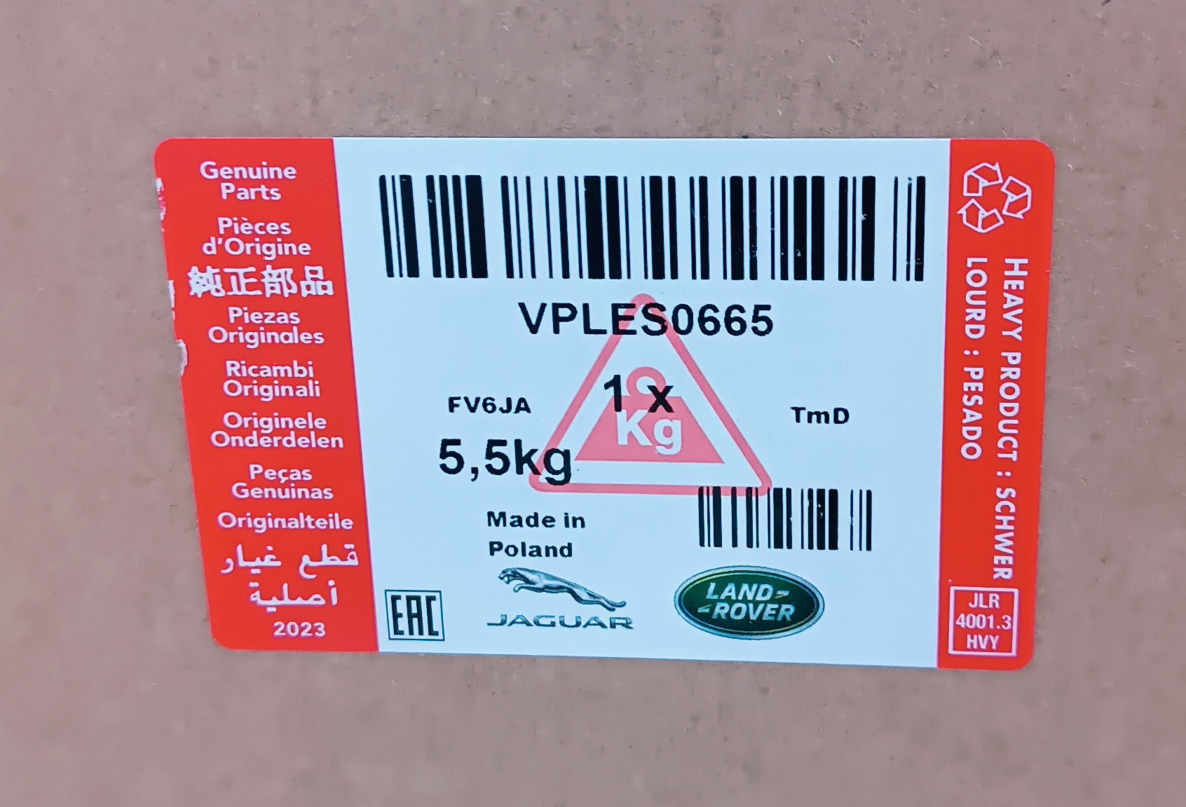 VPLES0665
