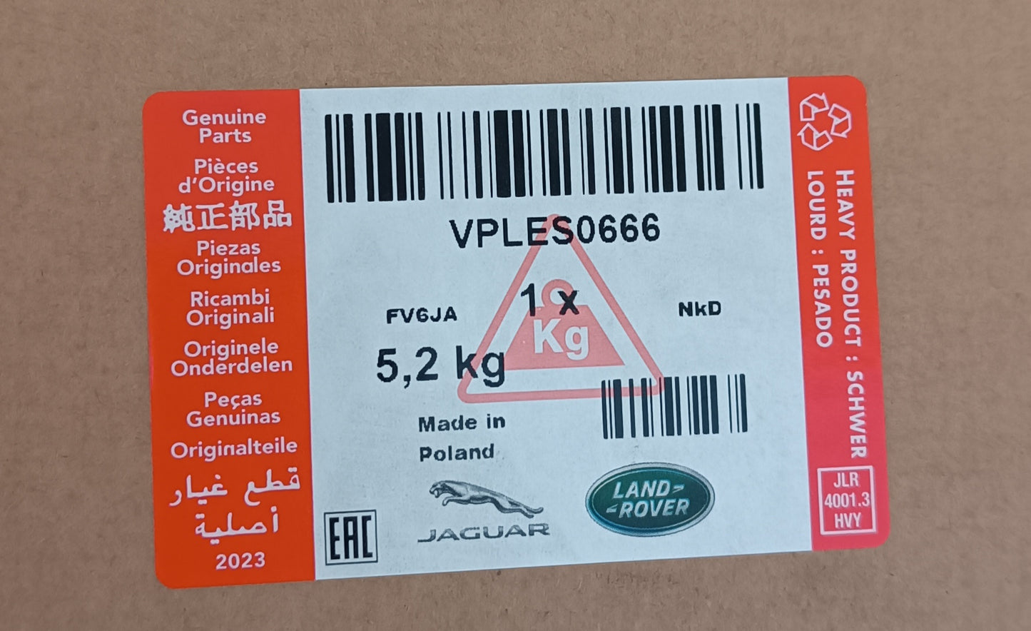 VPLLE0046,VPLES0666