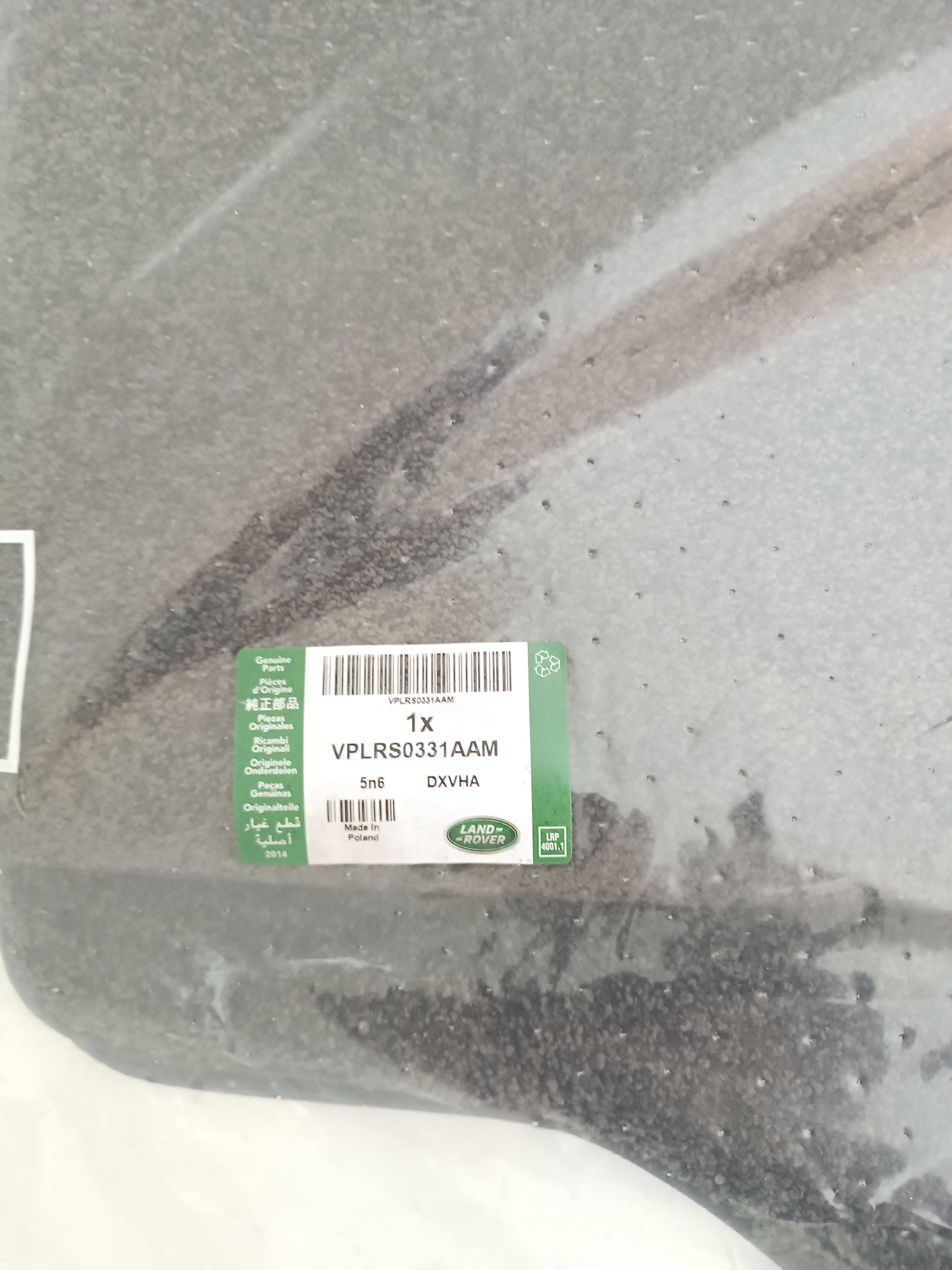 VPLRS0331AAM