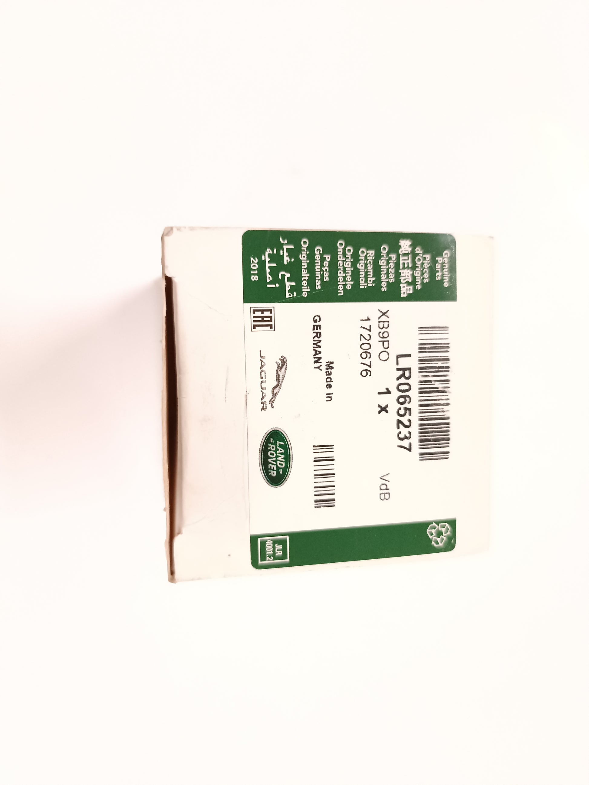 T2R91299,LR185233,LR065237,JDE36540