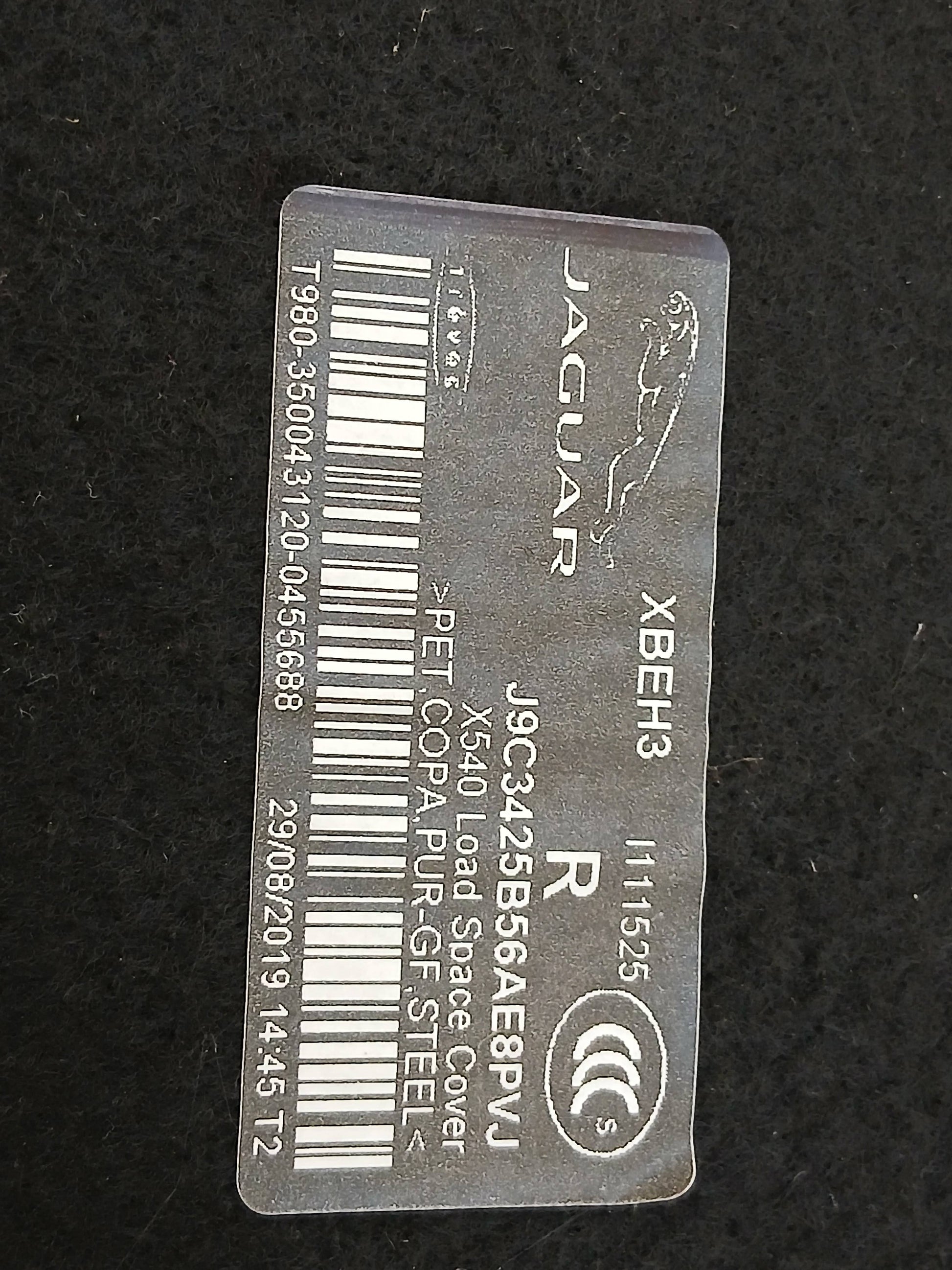 J9C12961PVJ