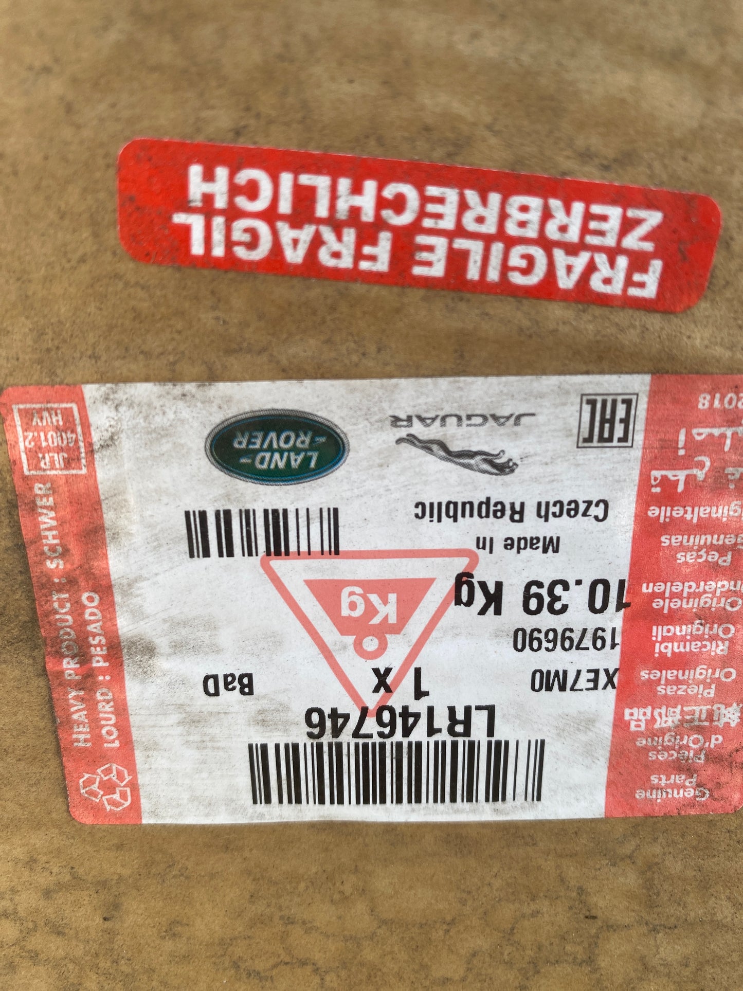 LR146746,LR140424,LR132288,533124288PVJ
