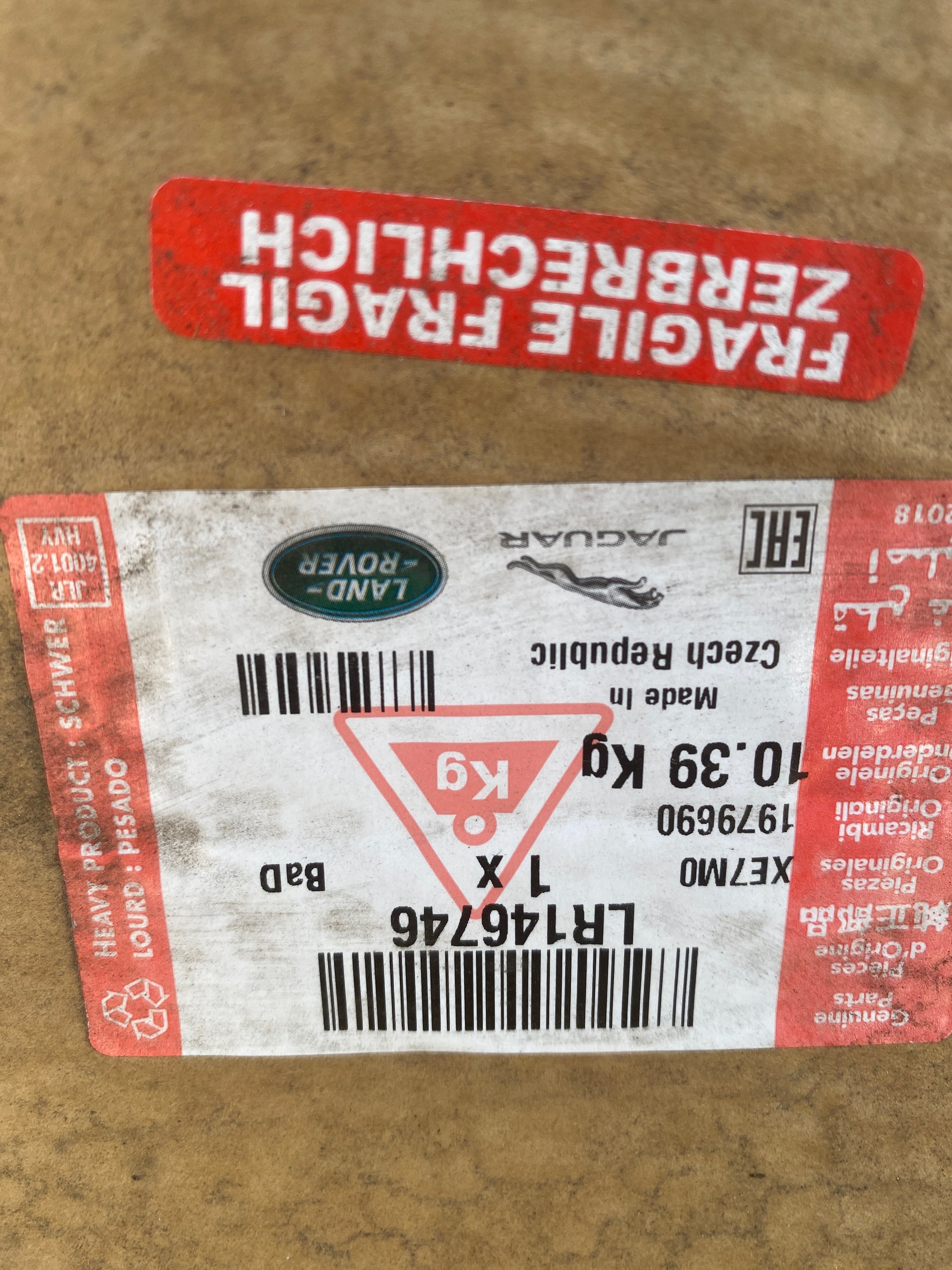 LR146746,LR140424,LR132288,533124288PVJ