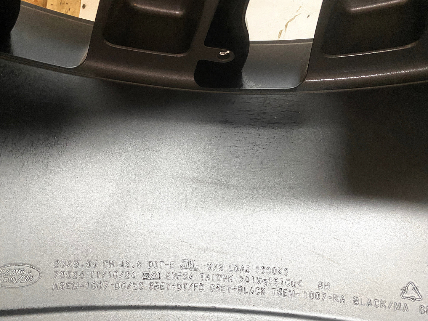 LR166714K