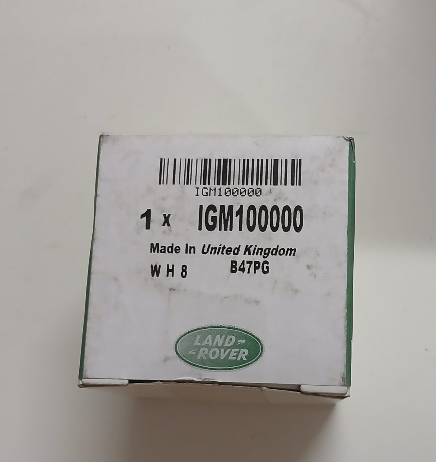 IGM100000