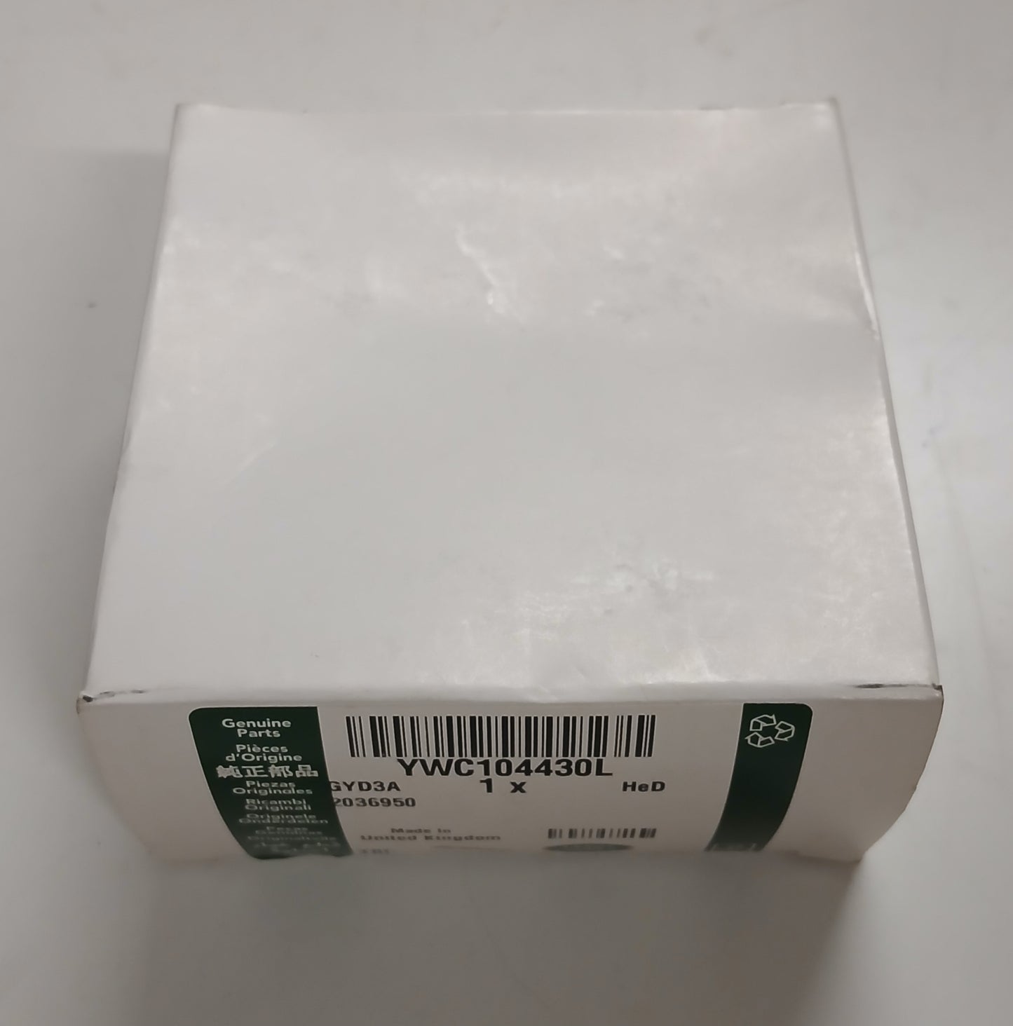 YWC104430L