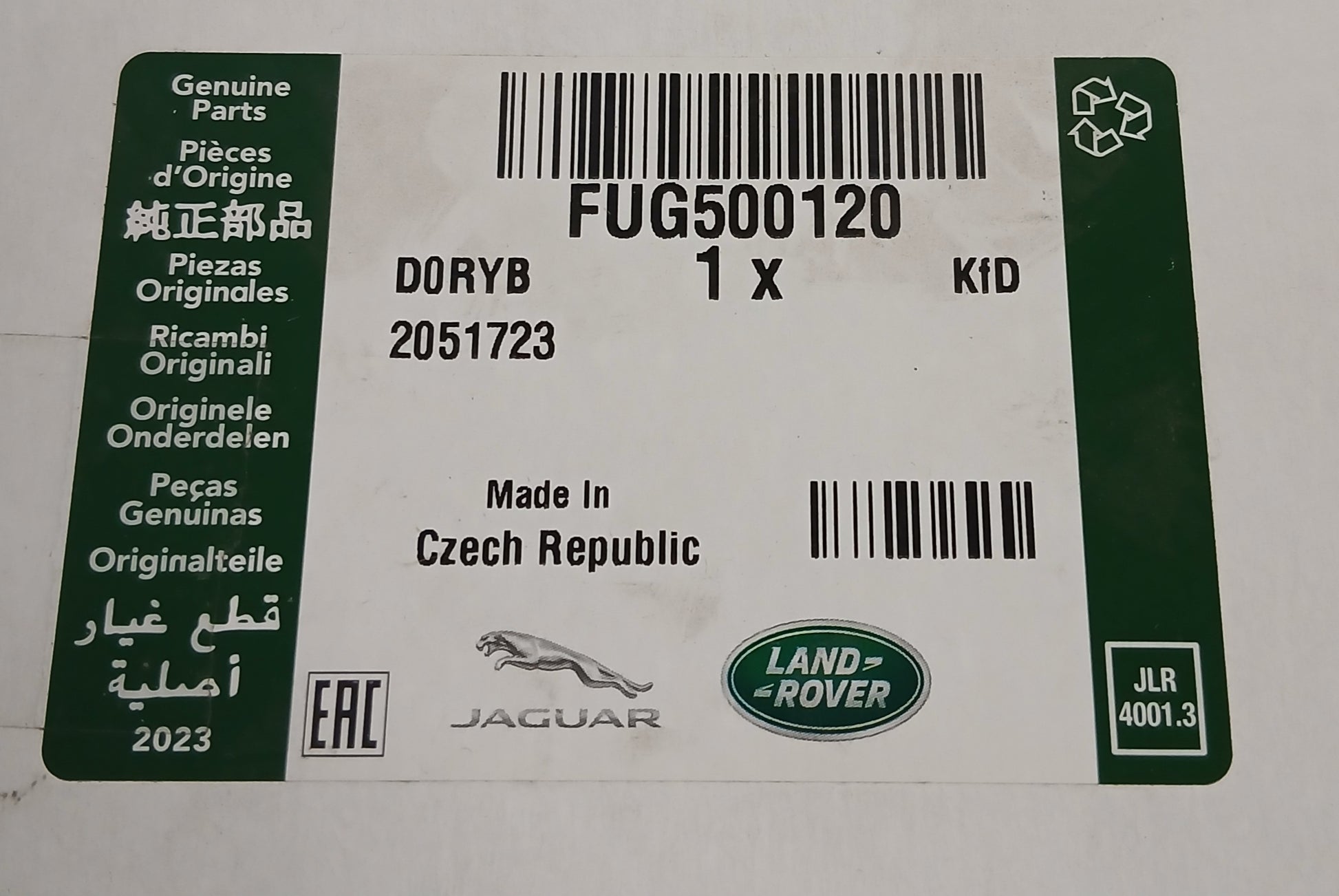 FUG500120