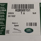 KQB500151