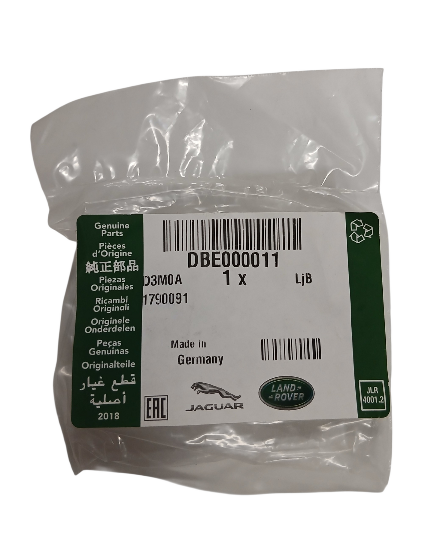 DBE000011