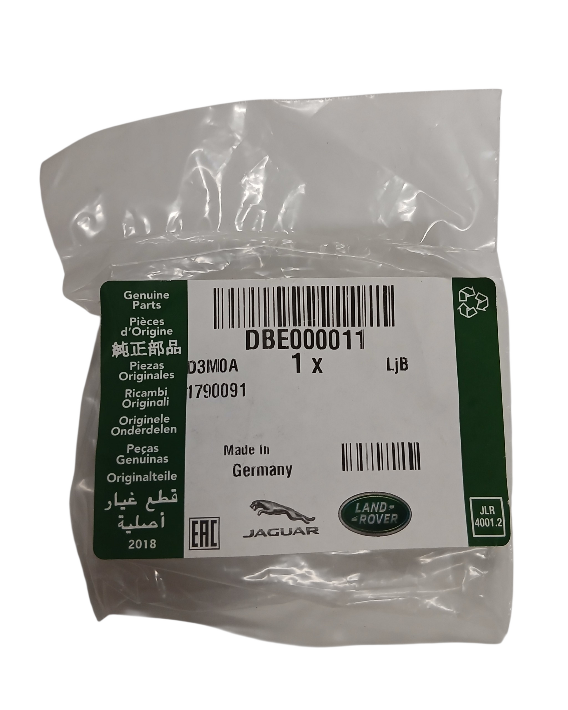 DBE000011