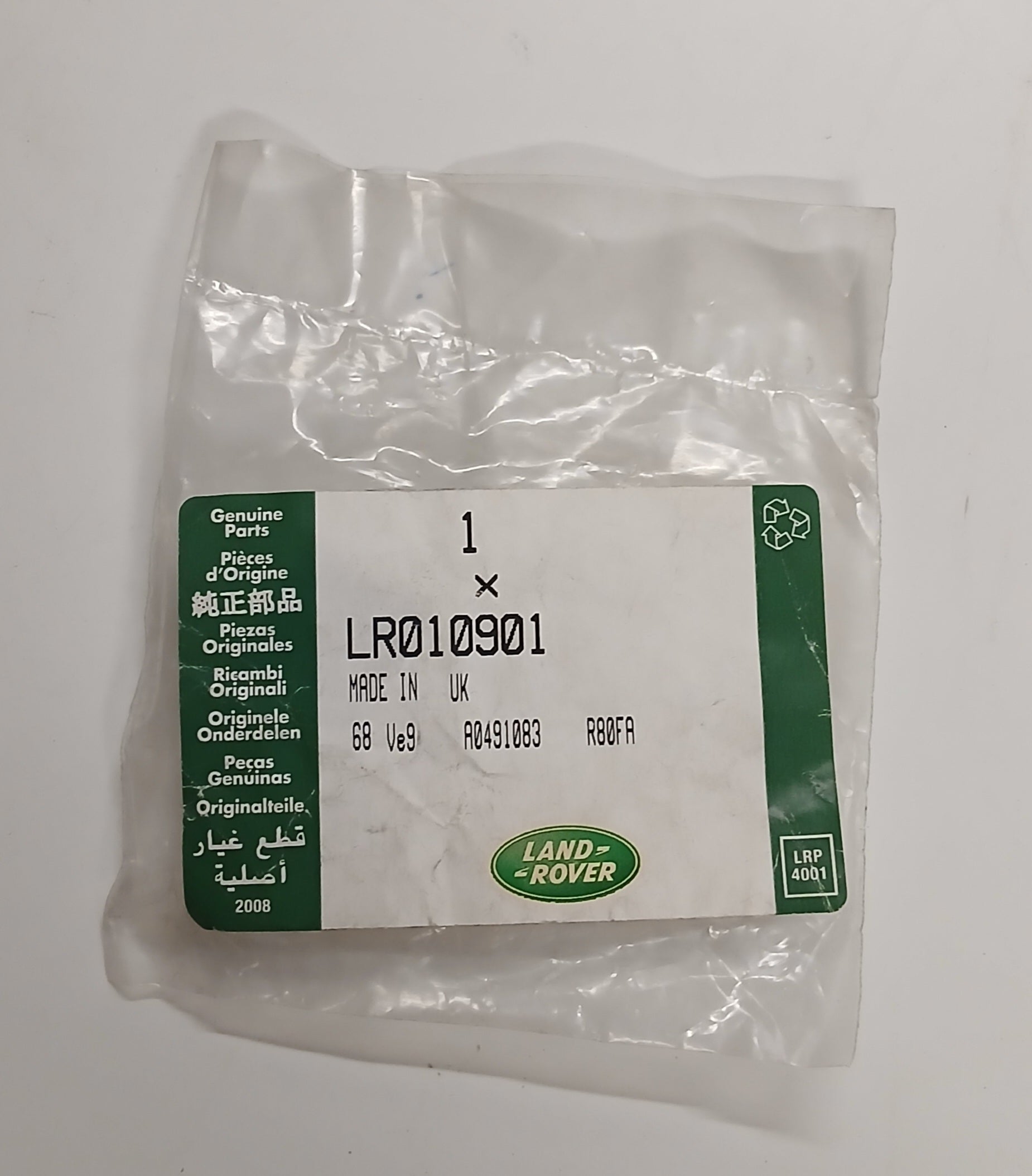 LR010901
