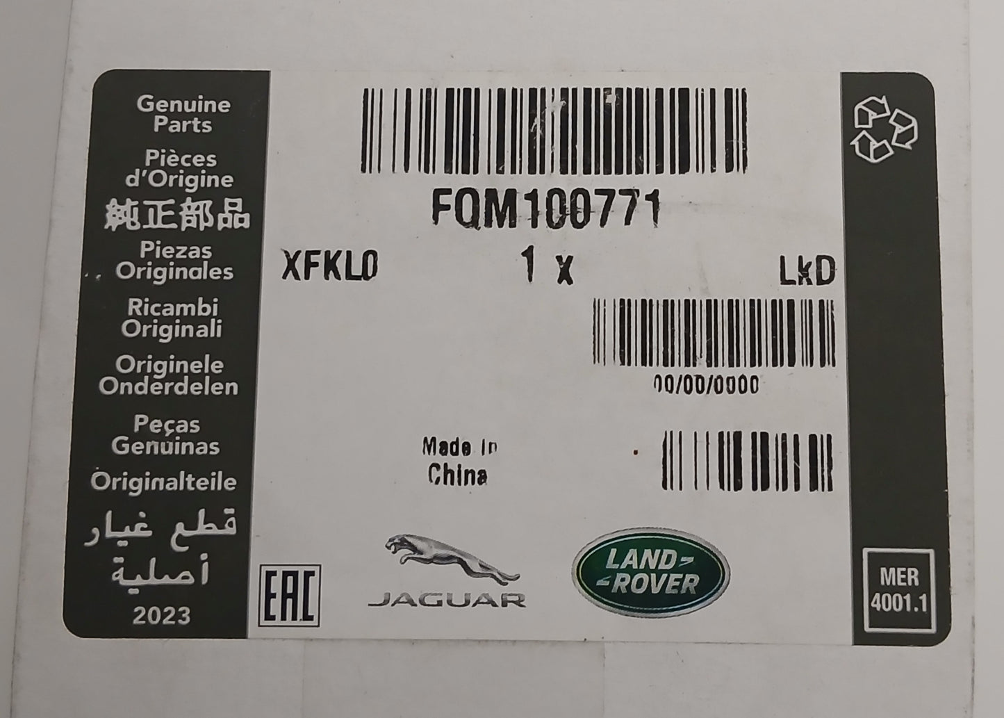 FQM100771