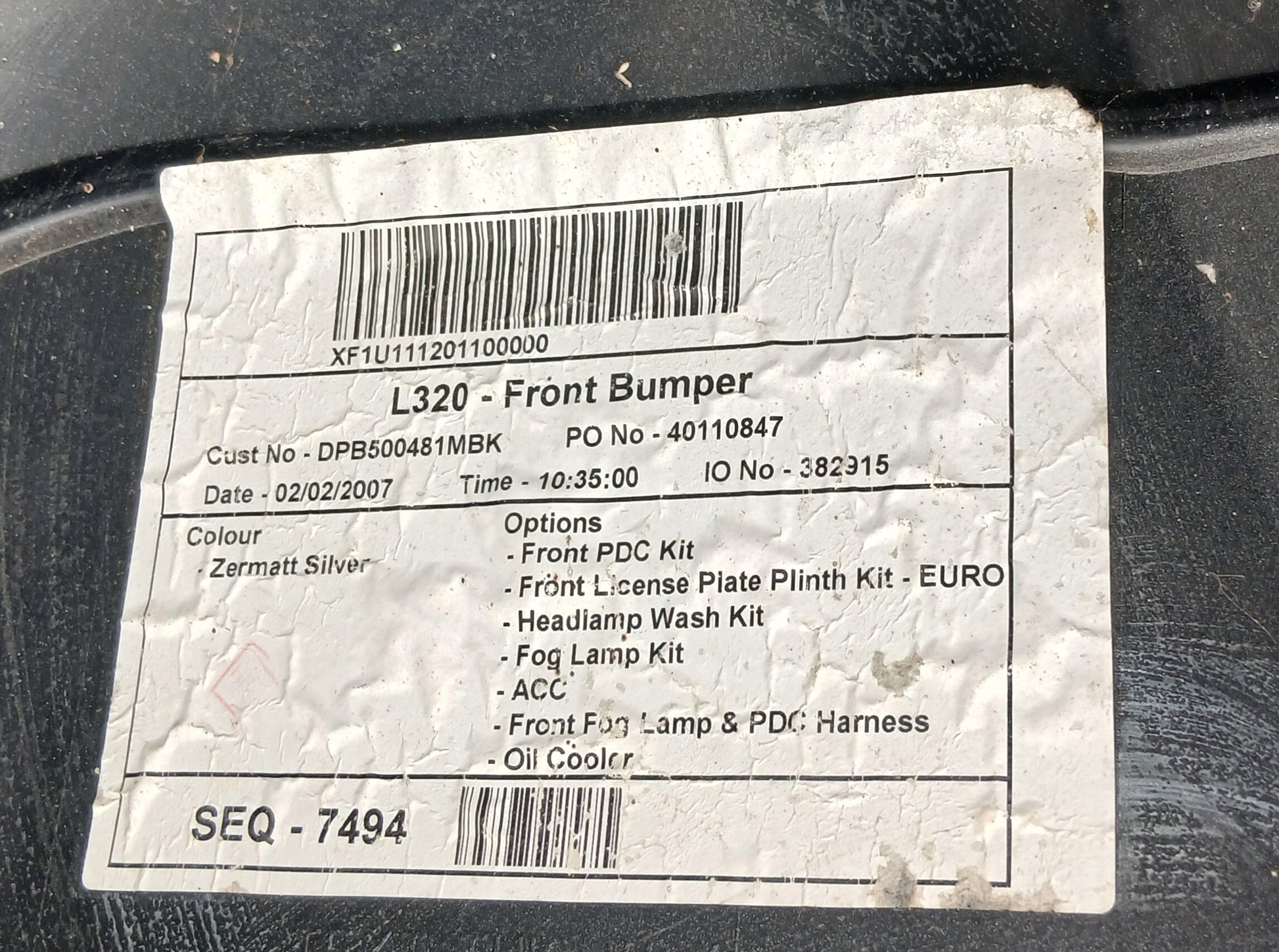 DPB500481LML