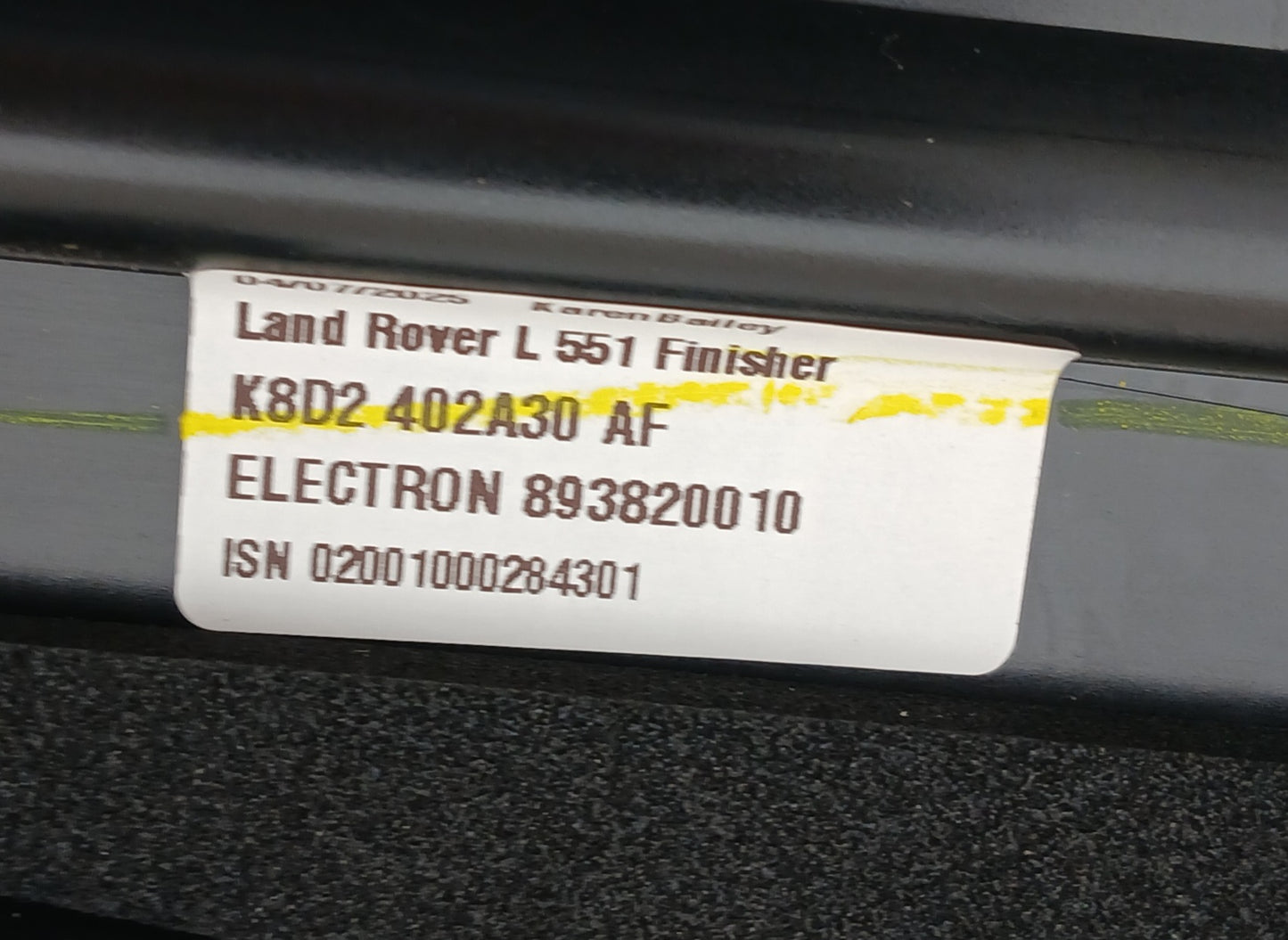 LR156245,LR152391,LR138506,LR136912,LR114501