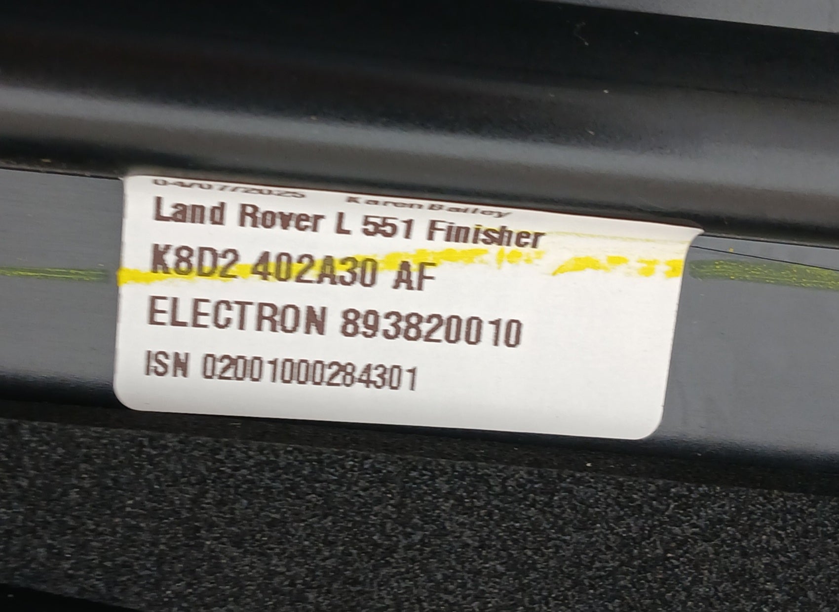 LR156245,LR152391,LR138506,LR136912,LR114501