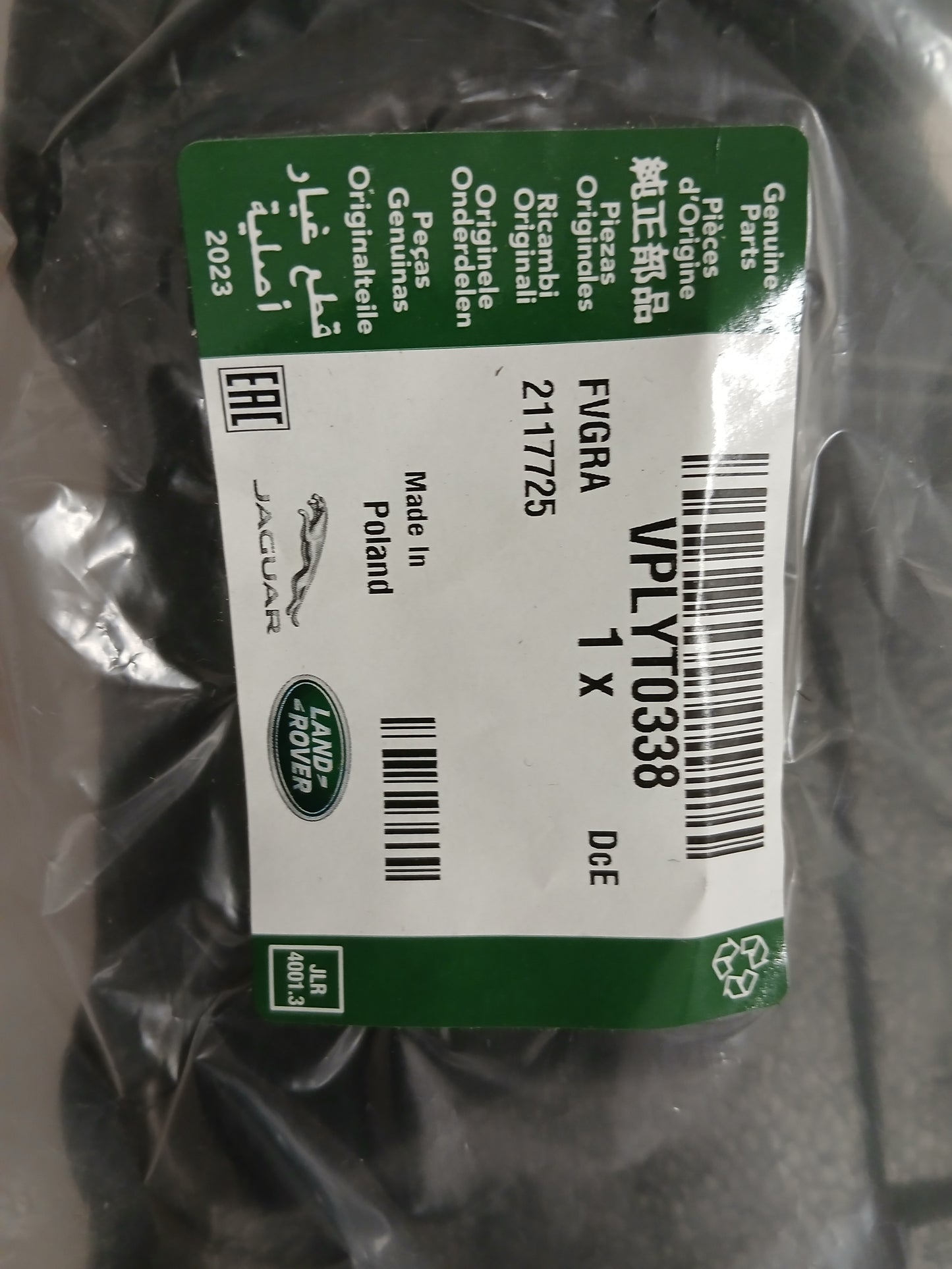 VPLYT0338
