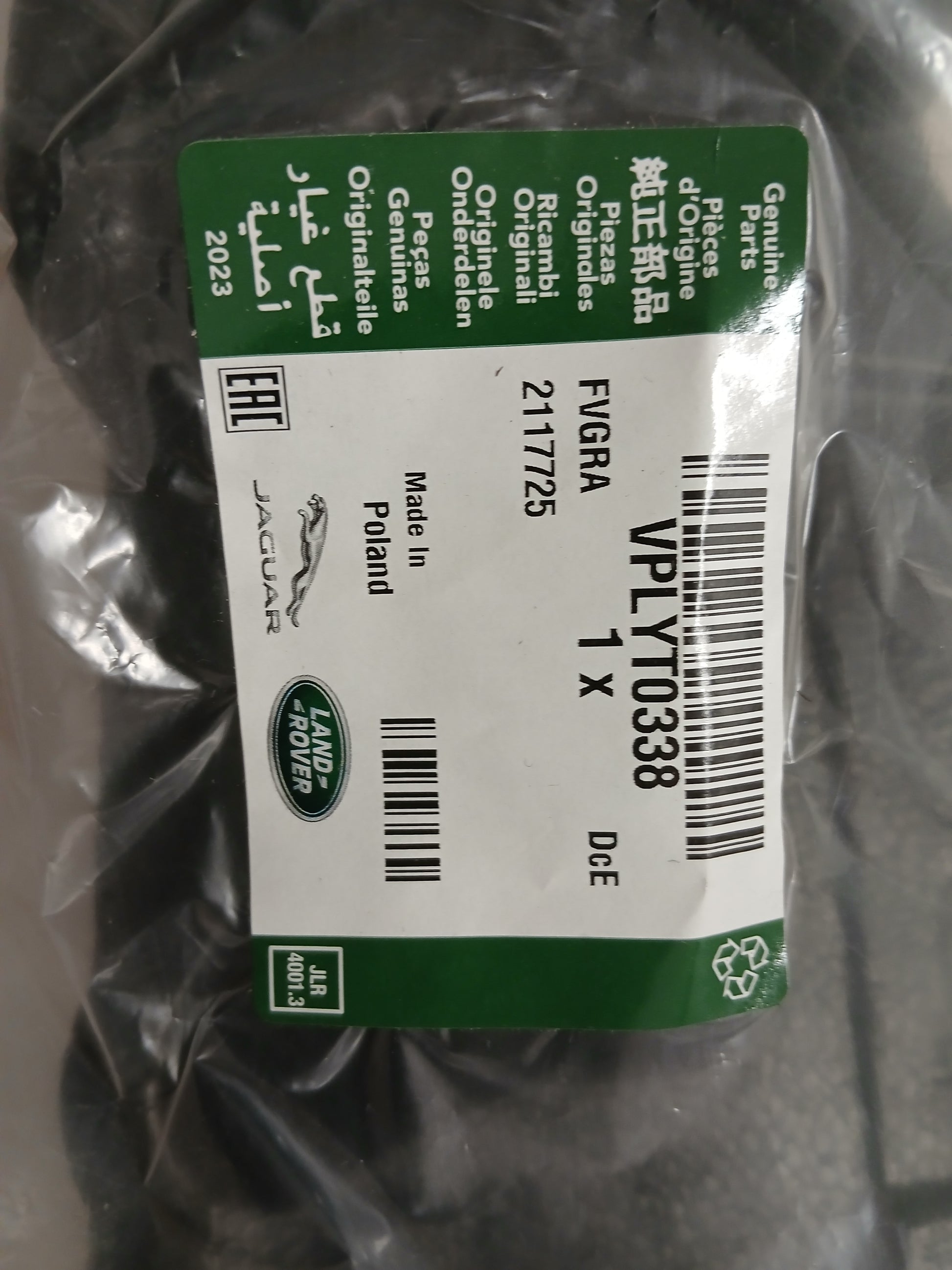 VPLYT0338