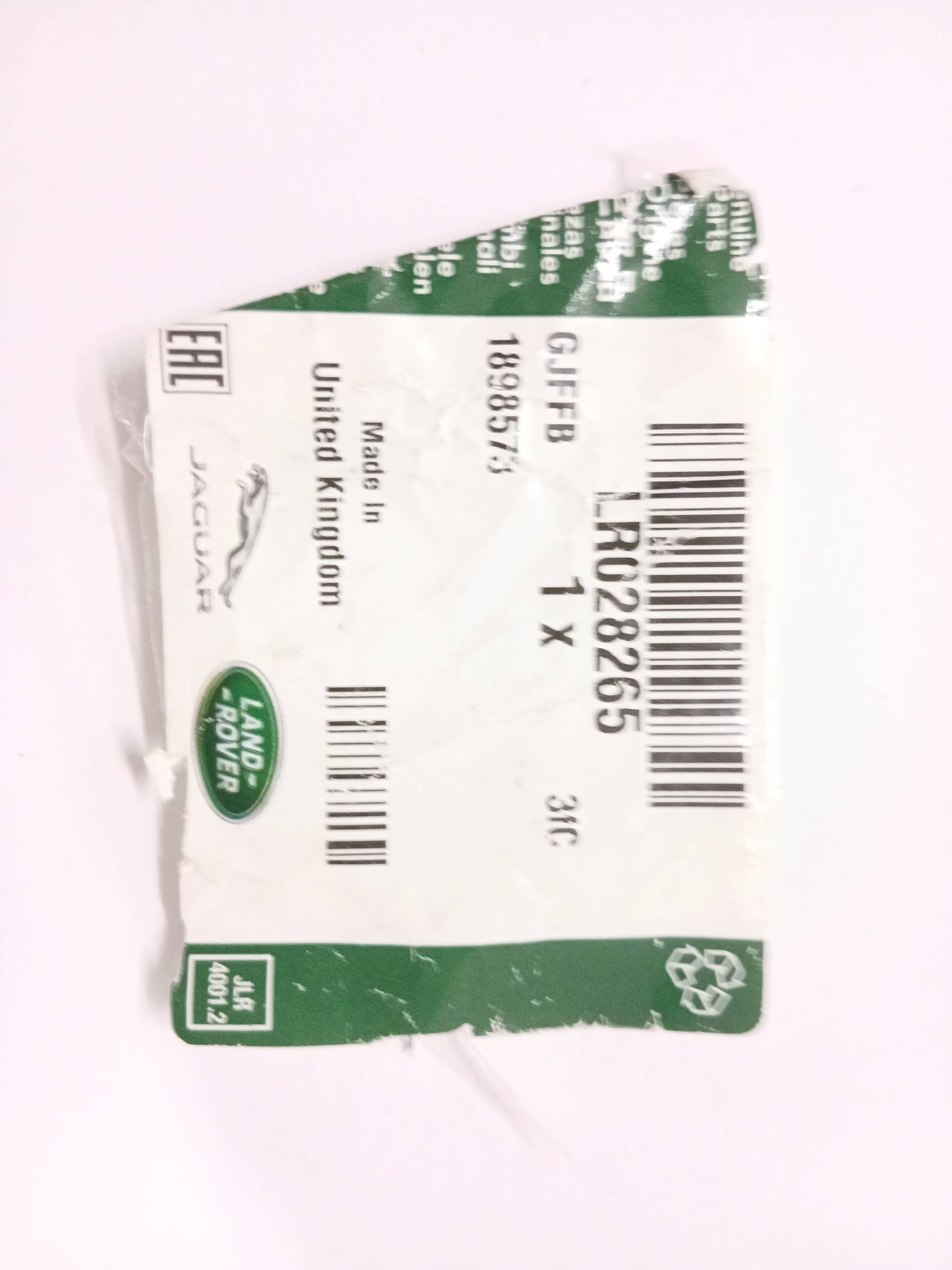 LR028265,J9C2983