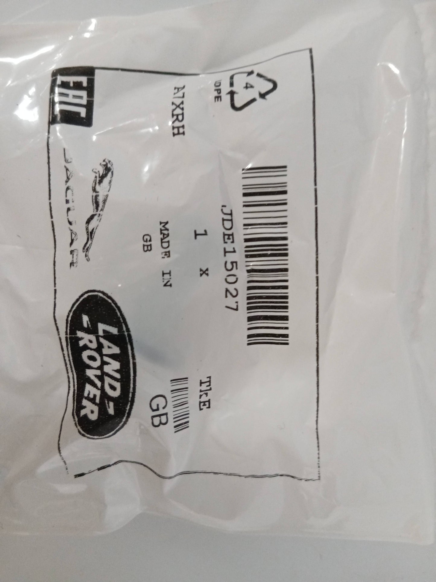LR012844,JDE15027