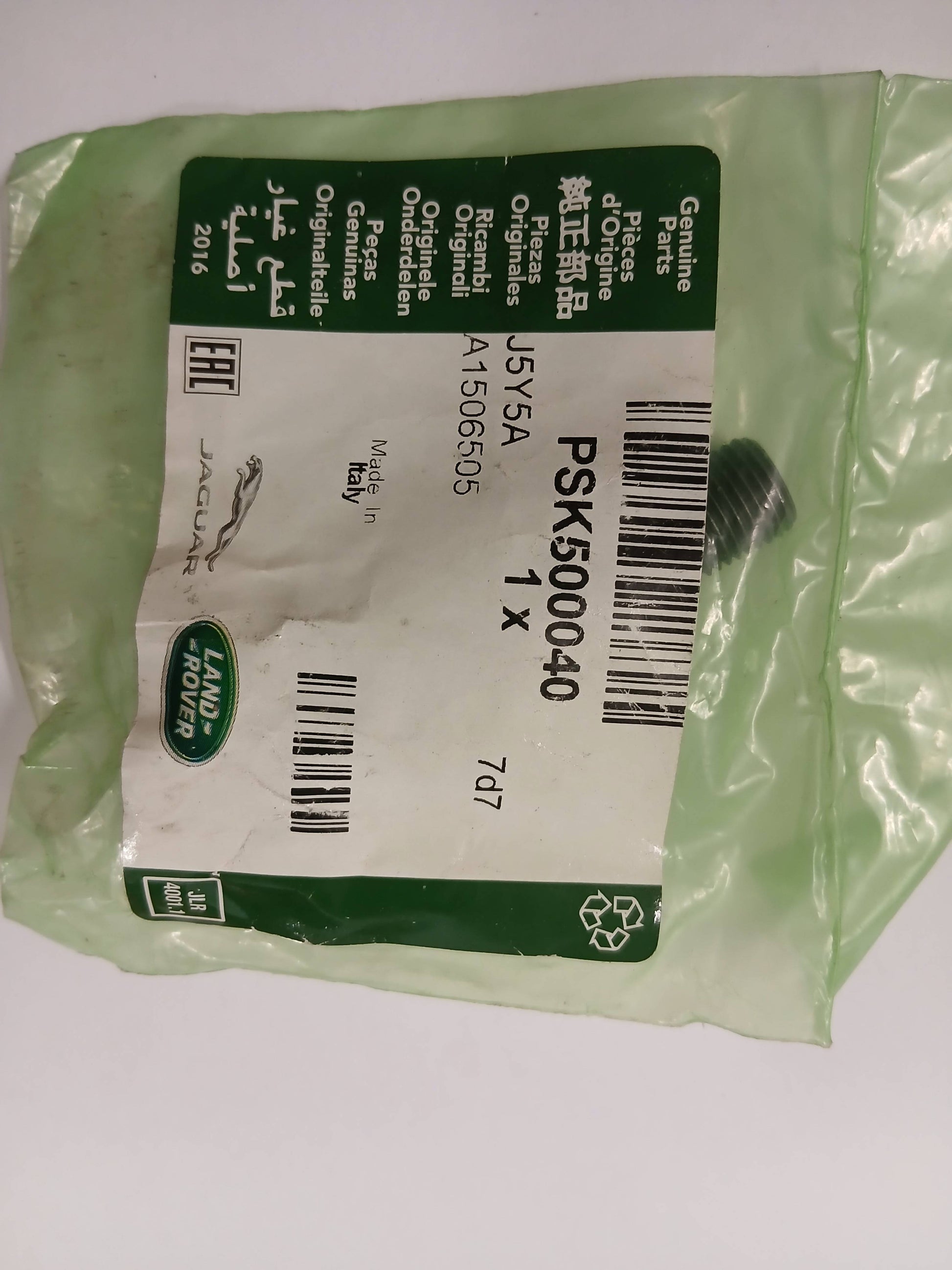 PSK500040