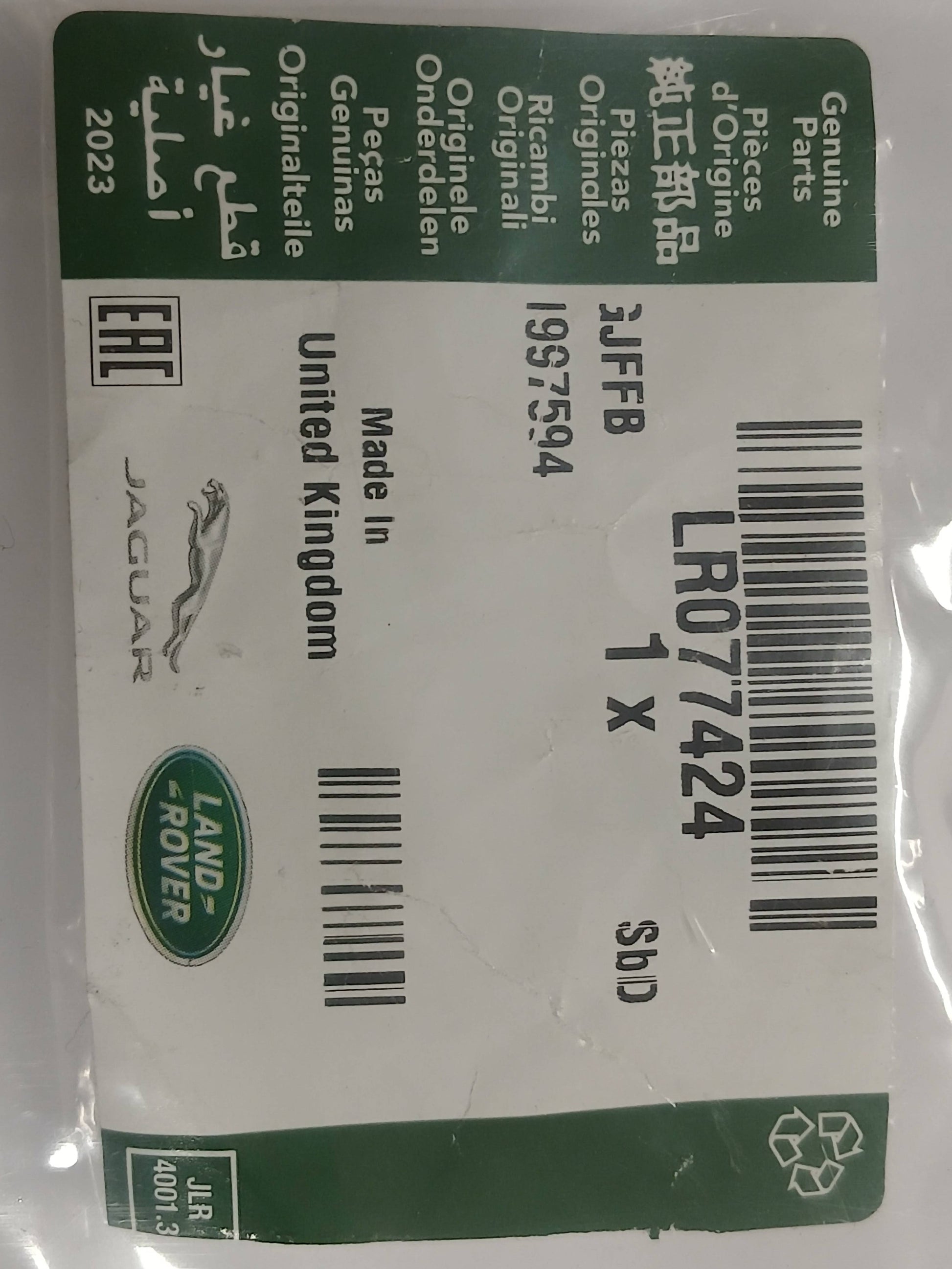 LR077424,J9C5726