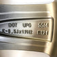 95B601025EE,95B601025ED