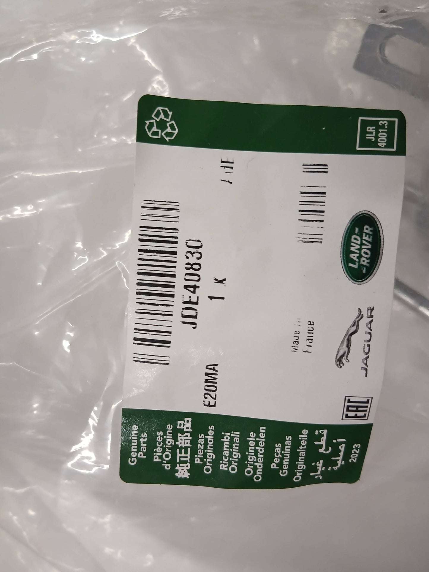 LR125515,JDE40830