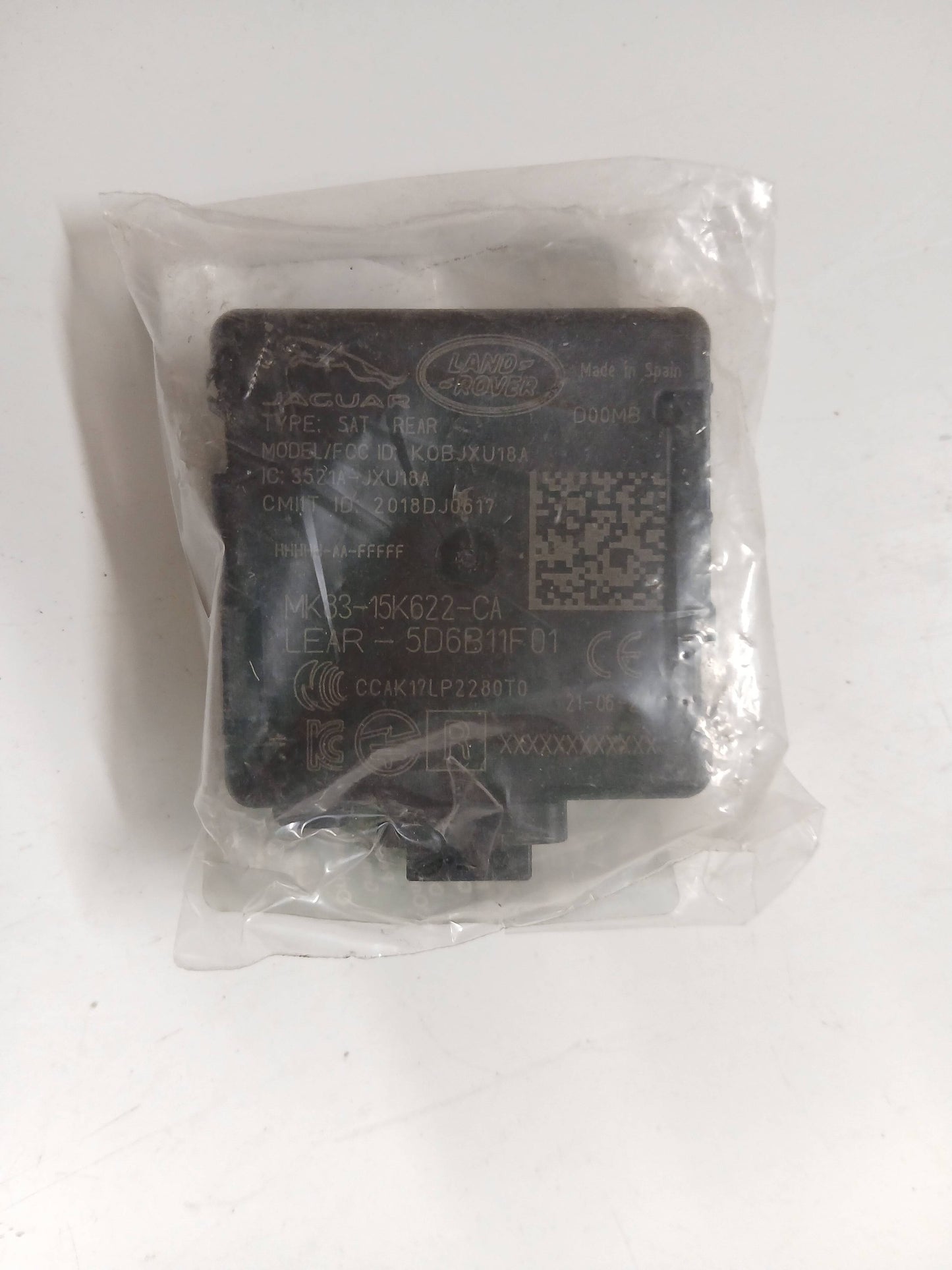 T4K11822,LR140938