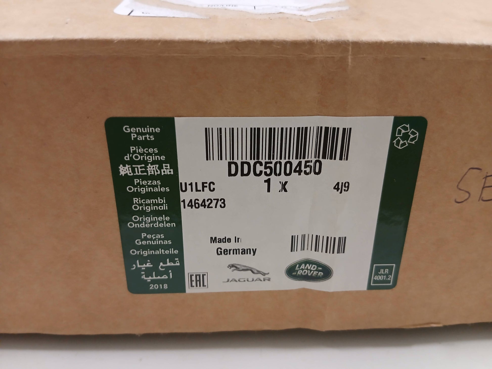 DDC500450