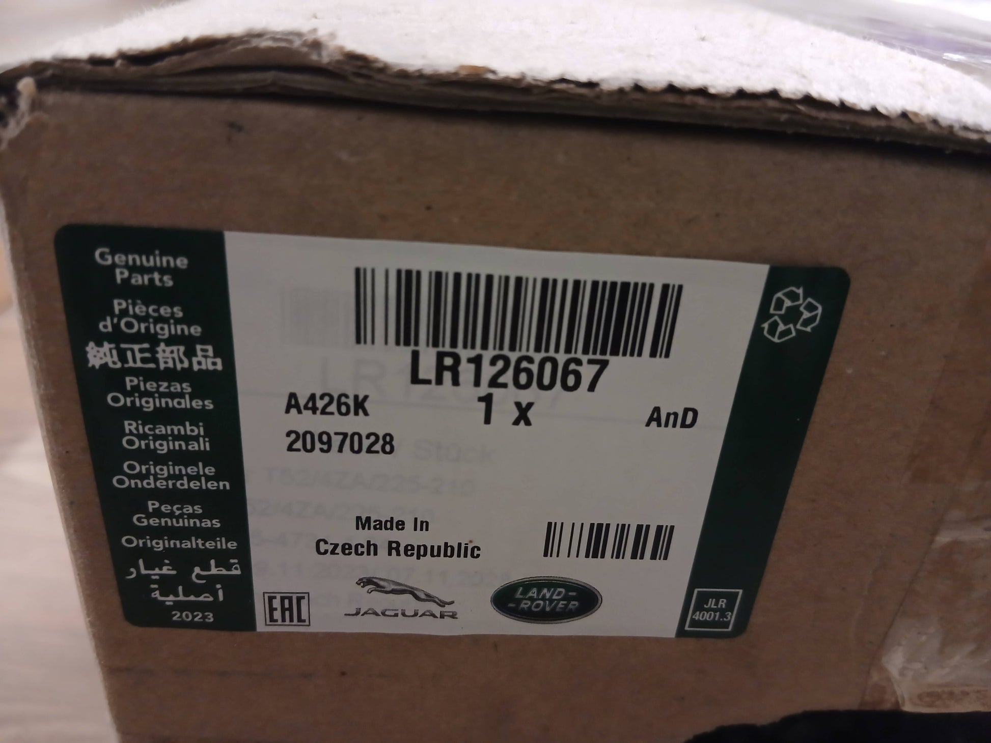 T4A34704,LR126067