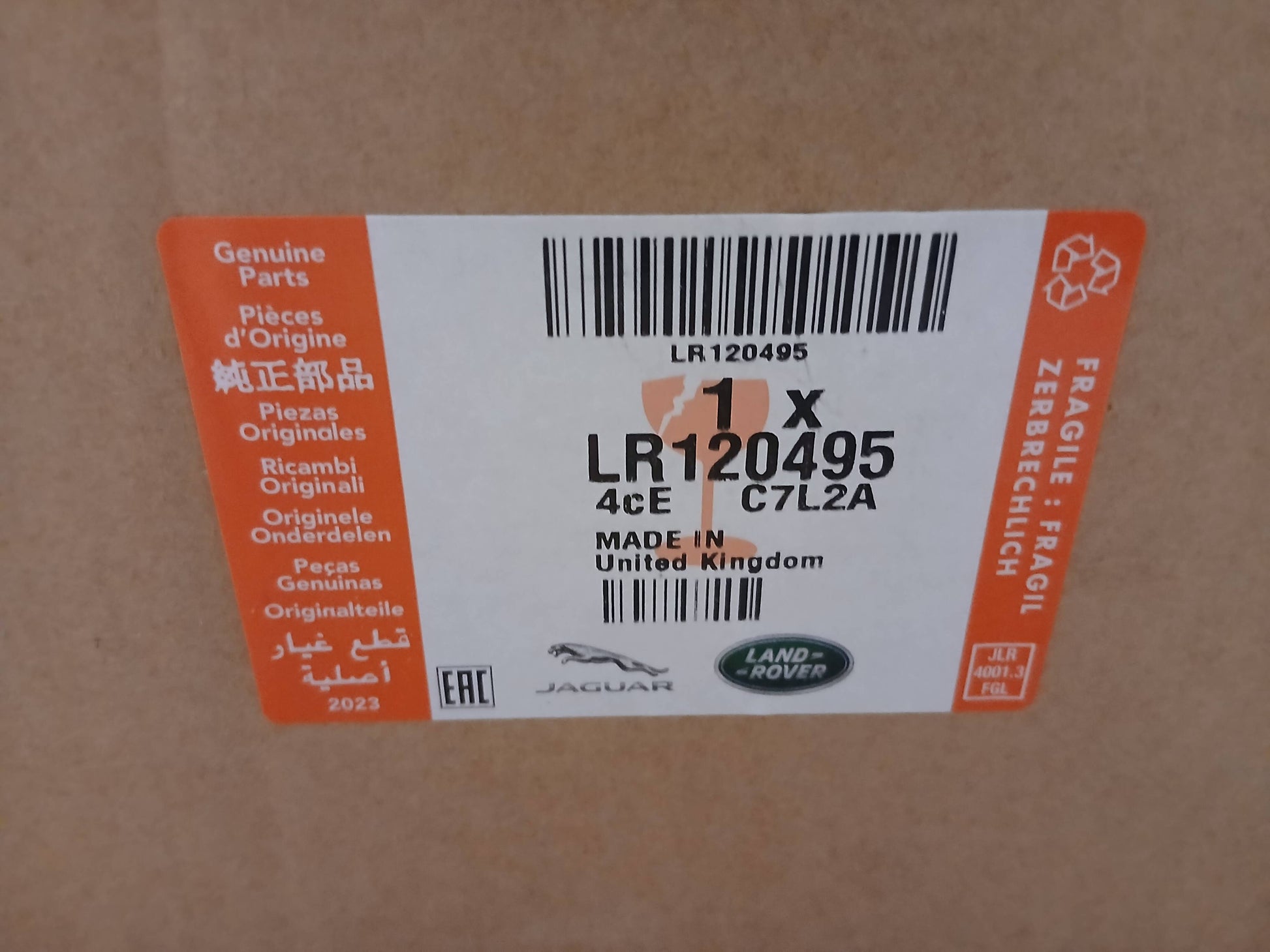 LR120495