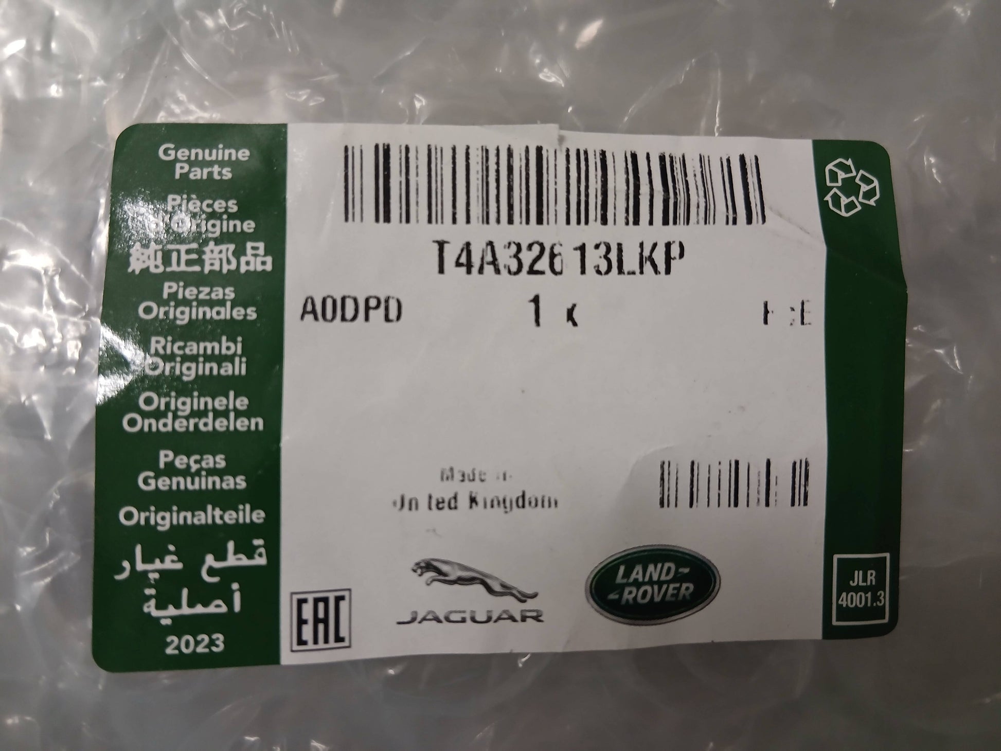 T4A32613LKP