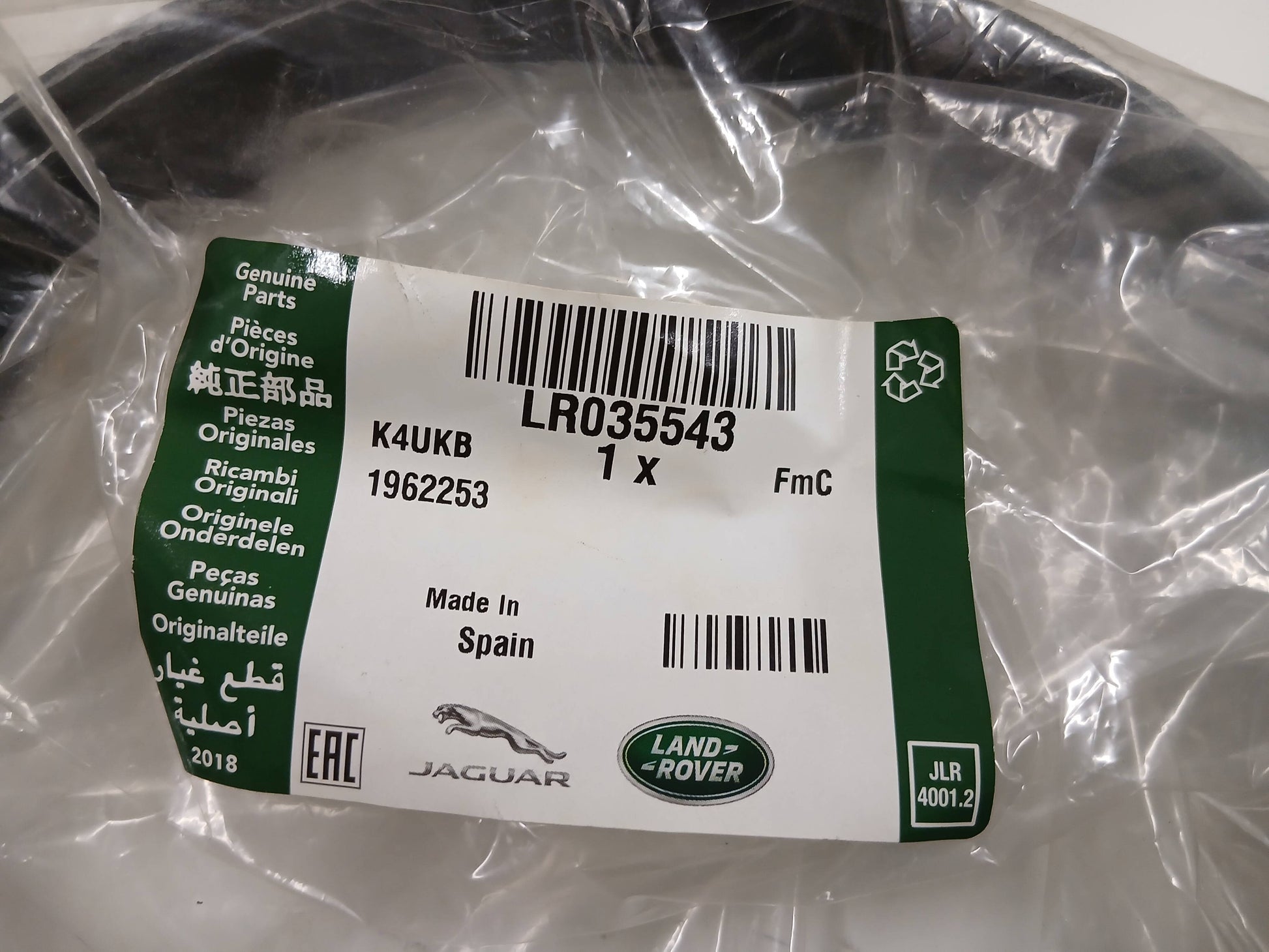 LR184639,LR035543